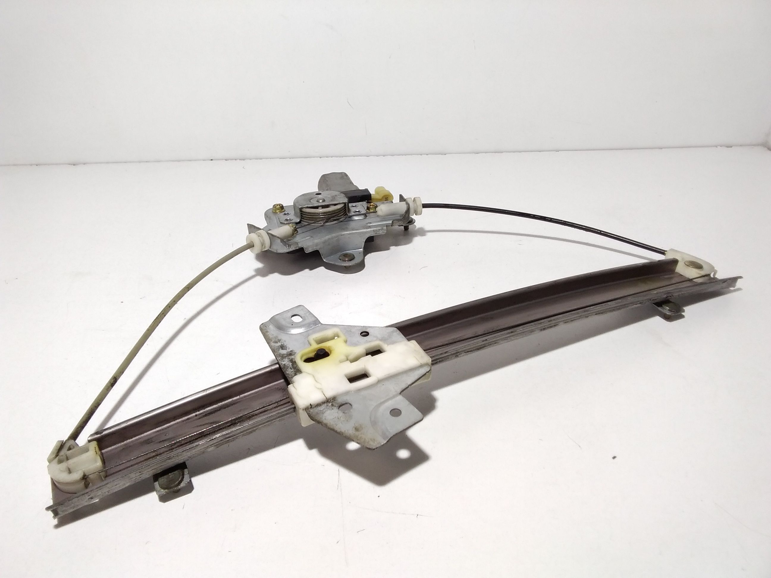 Cremagliera anteriore sinistra Guida KIA Picanto 1 Serie