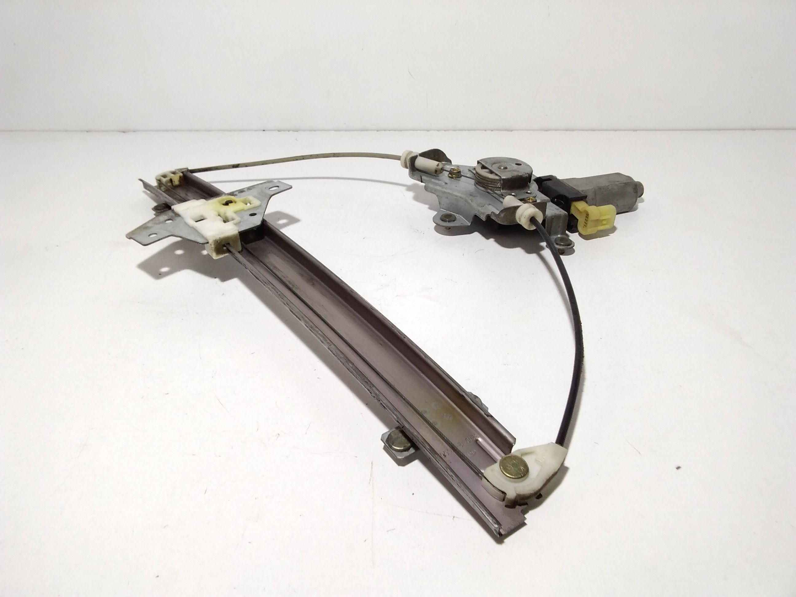 Cremagliera anteriore sinistra Guida KIA Picanto 1 Serie