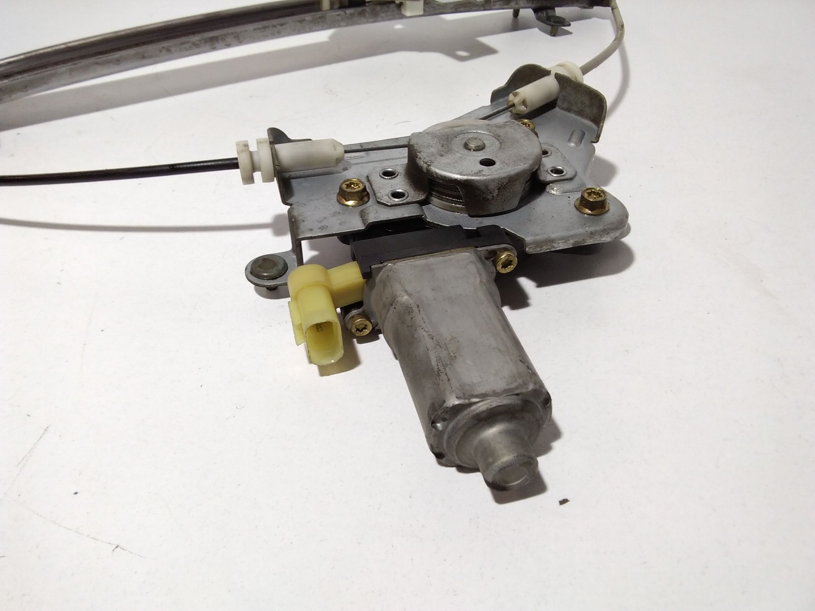 Cremagliera anteriore sinistra Guida KIA Picanto 1 Serie