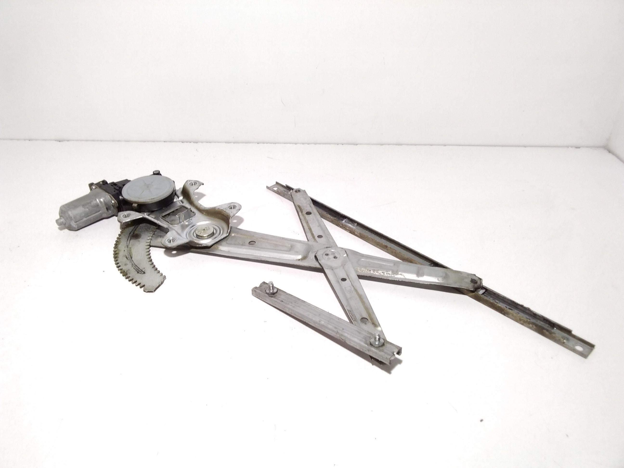 Cremagliera anteriore sinistra Guida DAIHATSU Sirion 2 Serie