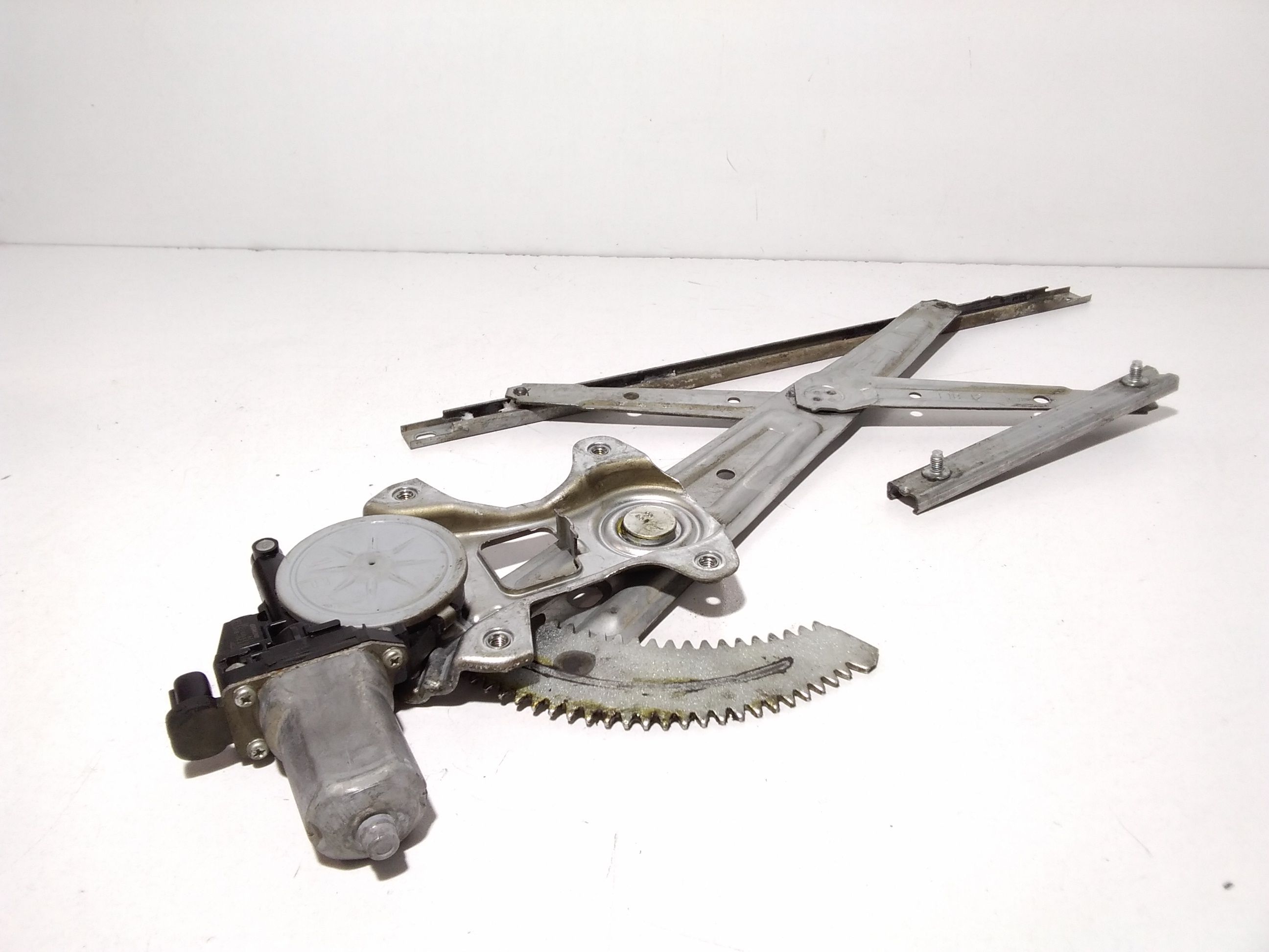 Cremagliera anteriore sinistra Guida DAIHATSU Sirion 2 Serie