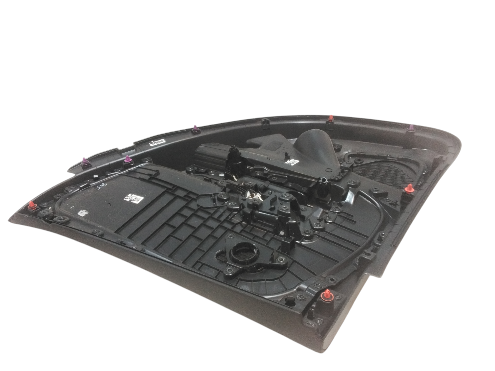 Pannello Posteriore Sinistro lato Guida per Mercedes EQA 250+ (2022 - )