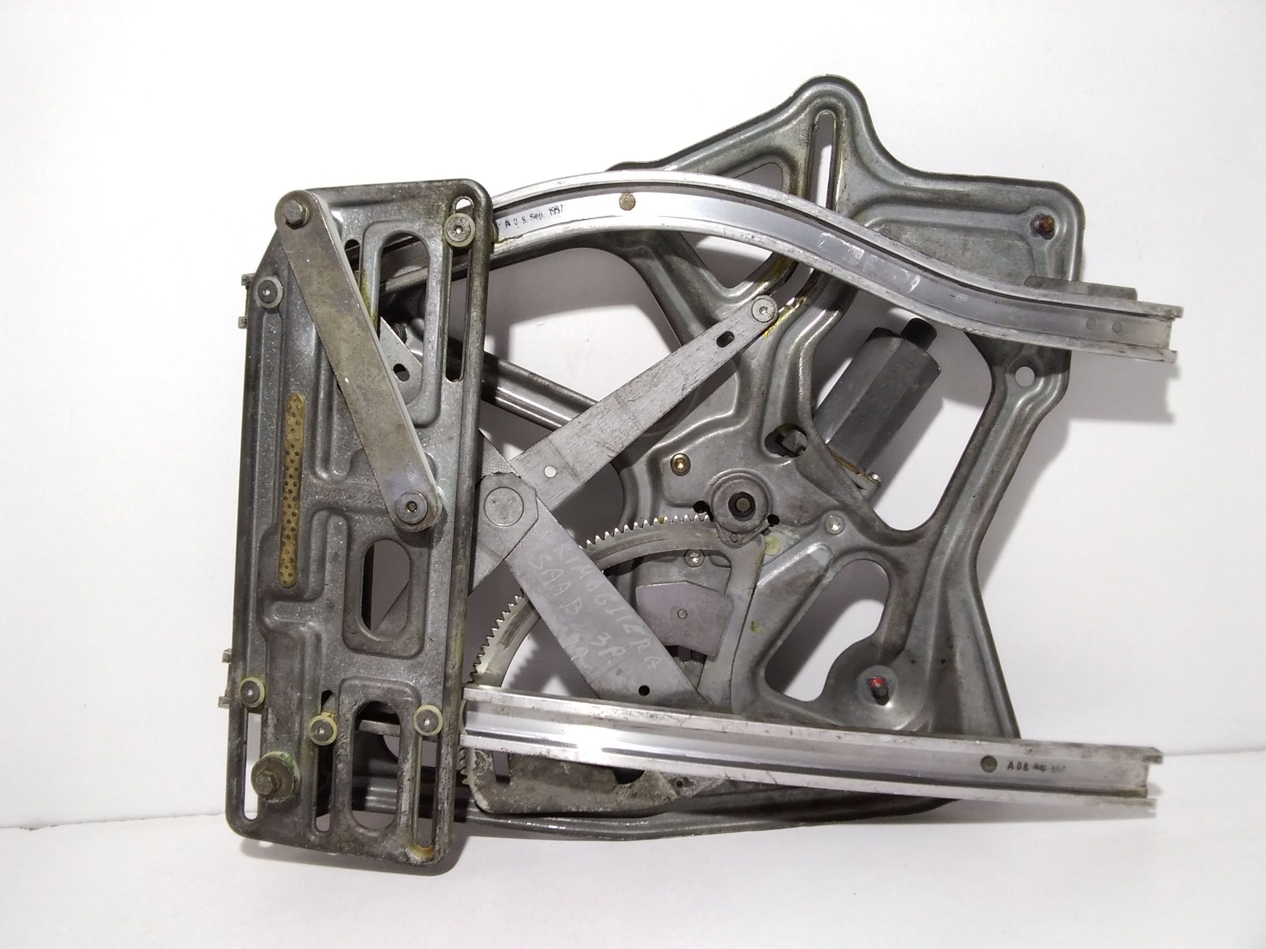 Cremagliera anteriore sinistra Guida SAAB 900 Cabrio