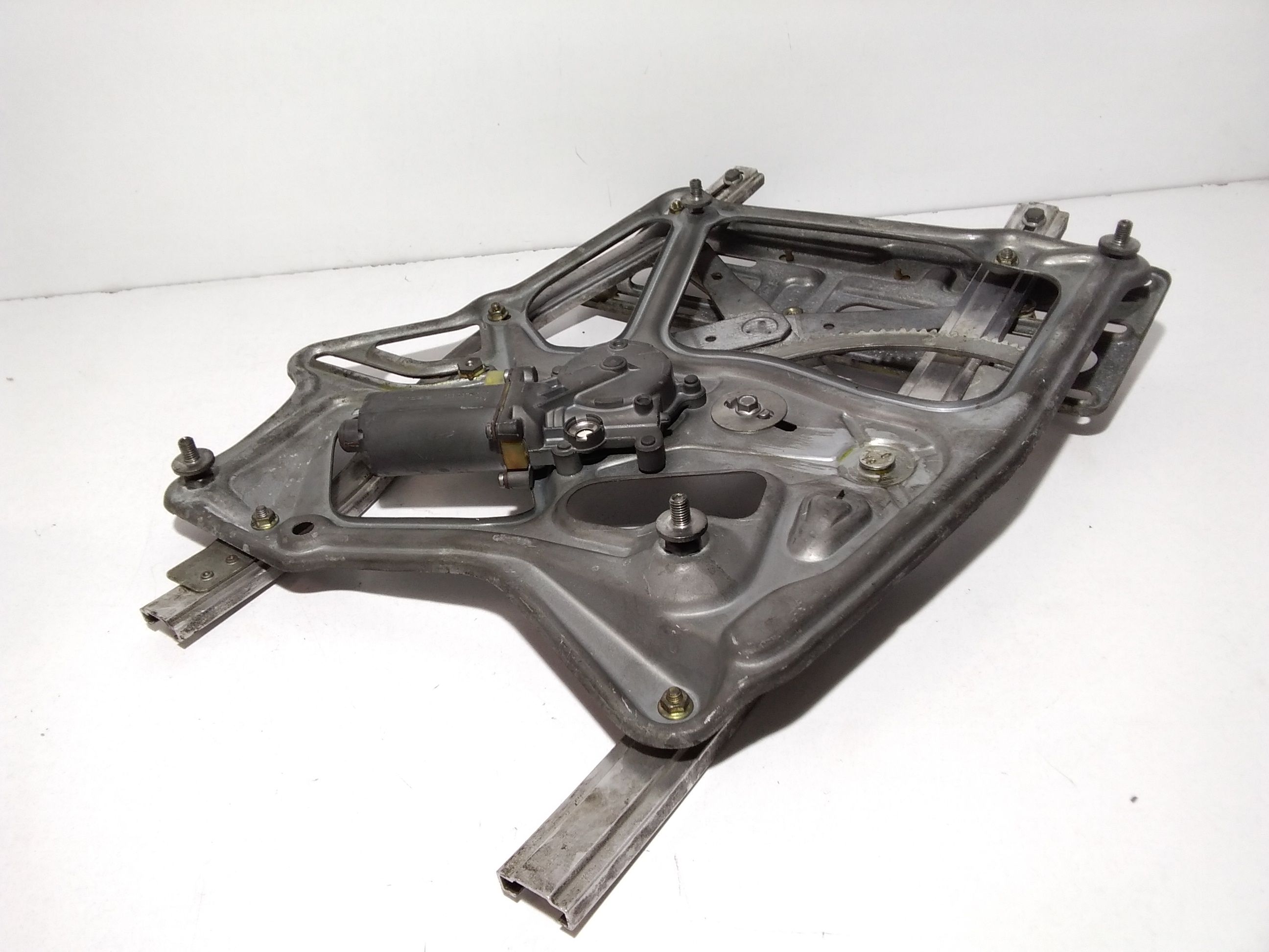 Cremagliera anteriore sinistra Guida SAAB 900 Cabrio