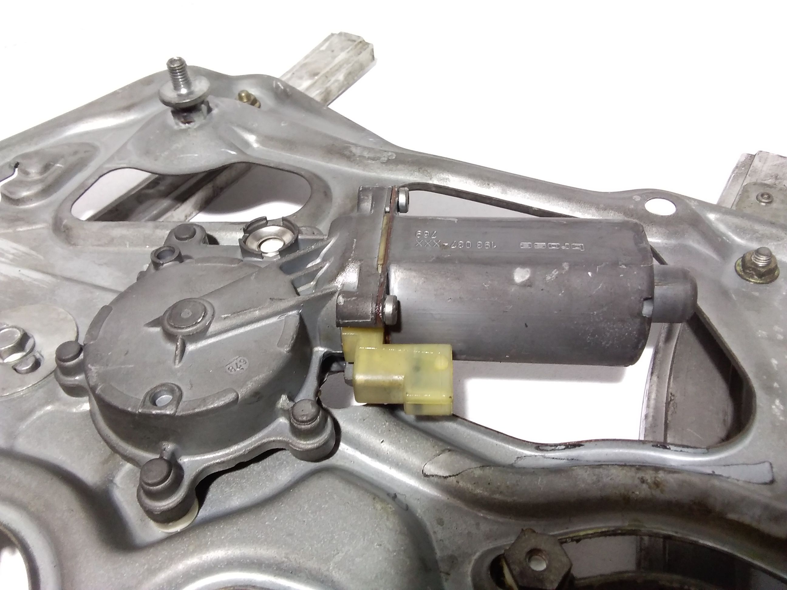 Cremagliera anteriore sinistra Guida SAAB 900 Cabrio