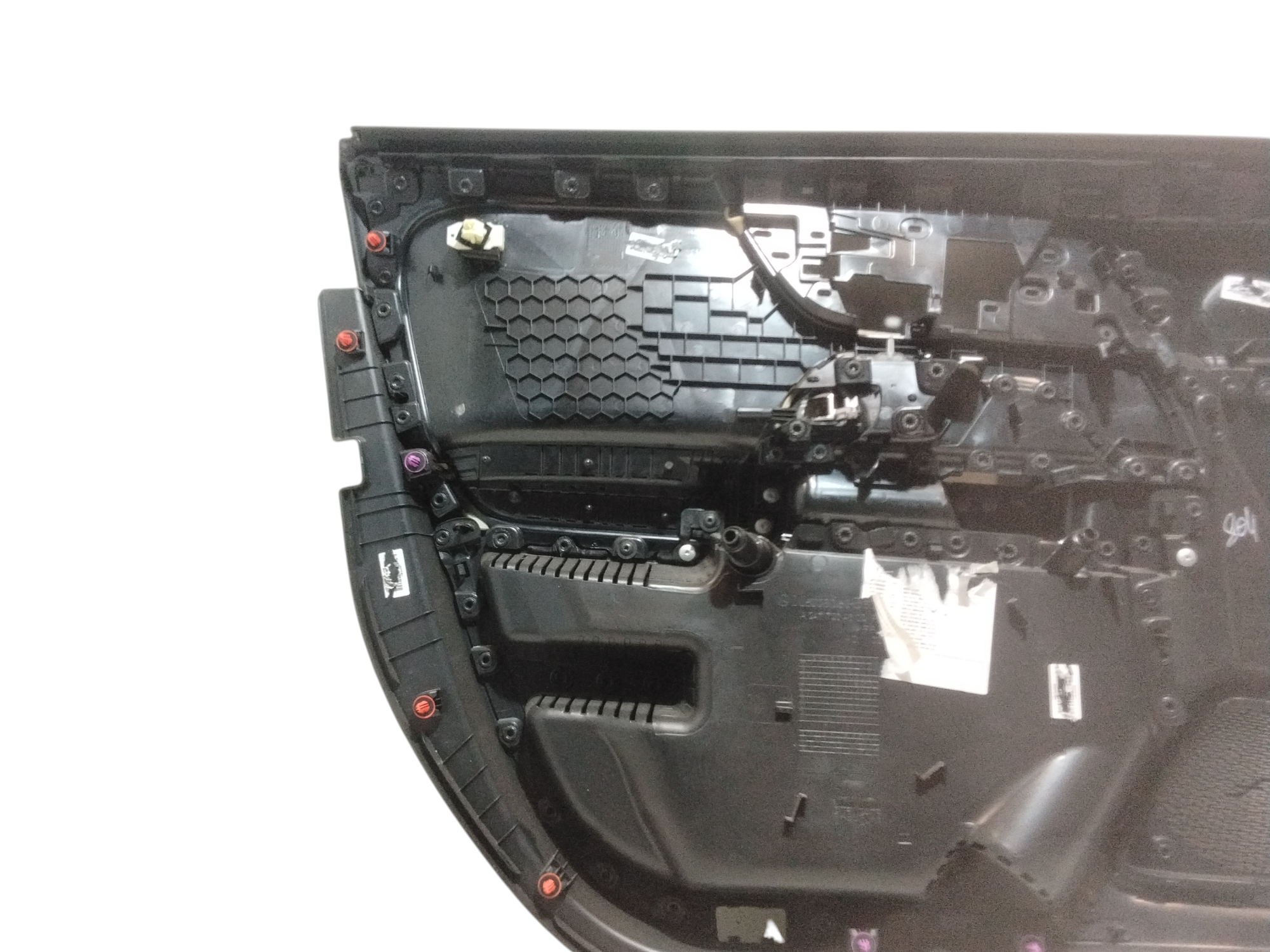 Pannello interno portiera anteriore destro per Mercedes EQA 250+ (2022 - )