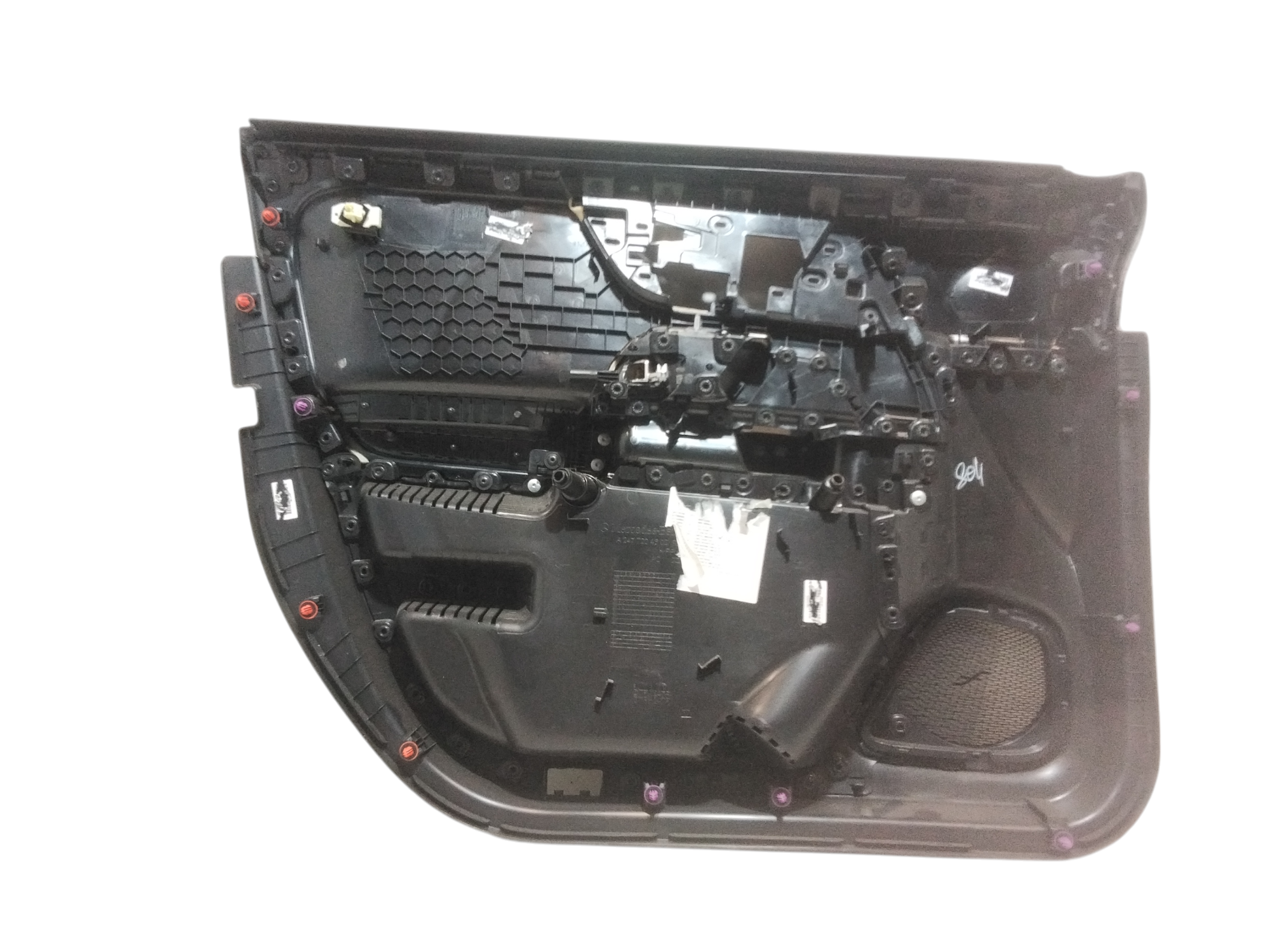 Pannello interno portiera anteriore destro per Mercedes EQA 250+ (2022 - )