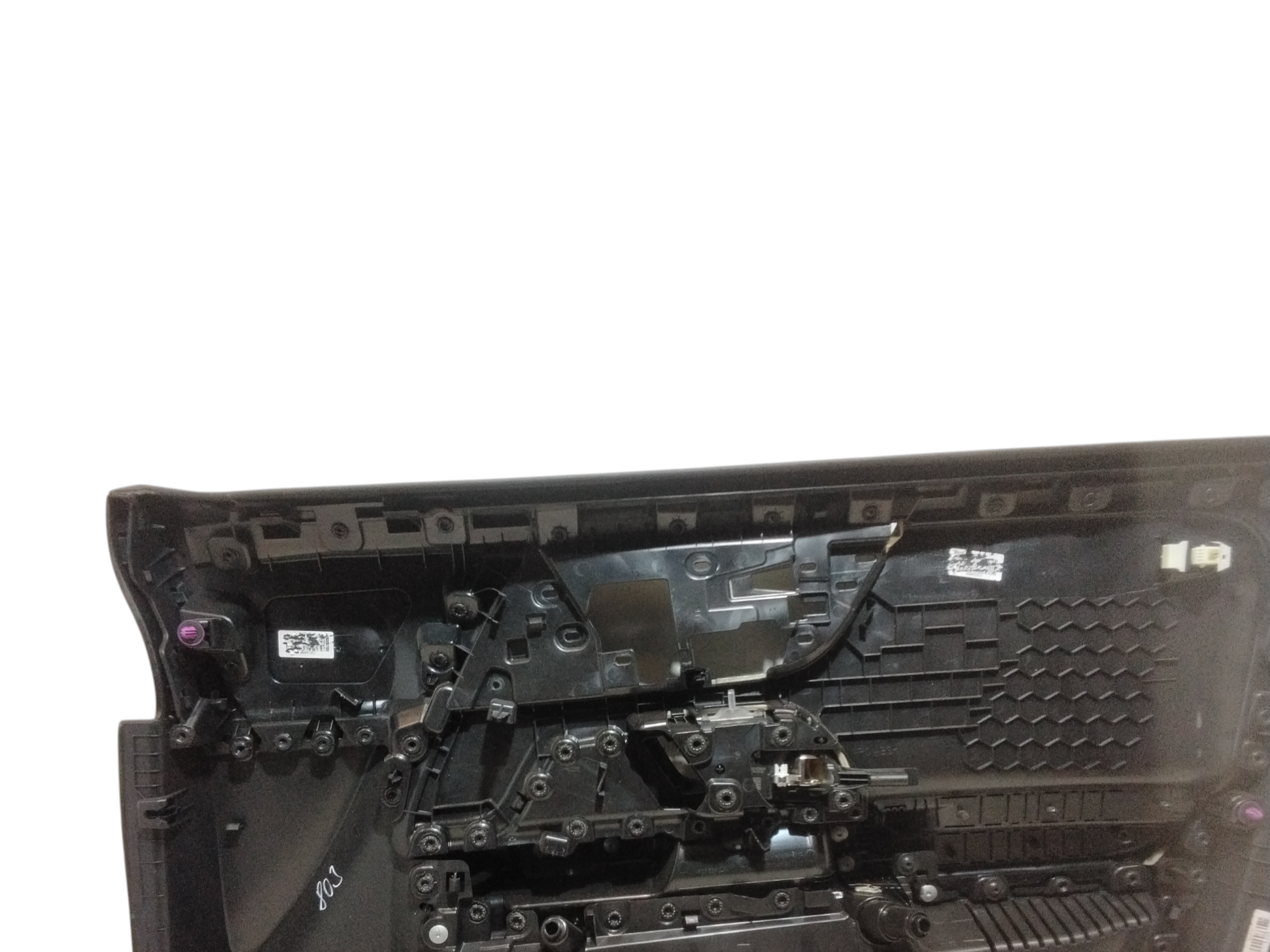 Pannello interno portiera anteriore sinistro per Mercedes EQA 250+ (2022 - )