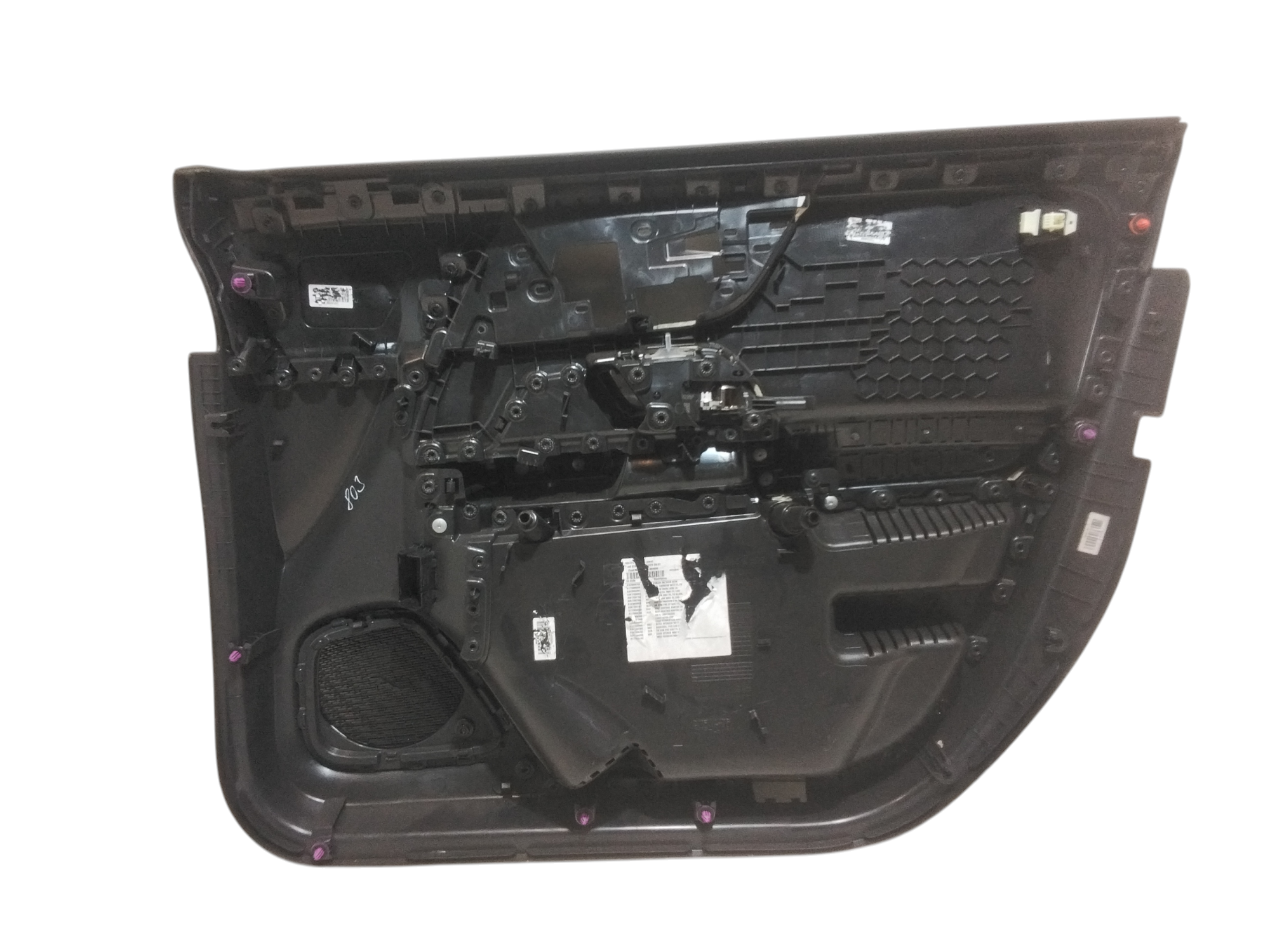 Pannello interno portiera anteriore sinistro per Mercedes EQA 250+ (2022 - )