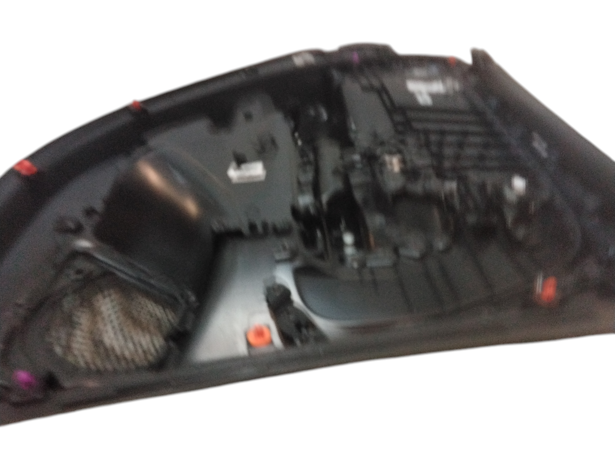 Pannello Posteriore Destro Lato Passeggero per Mercedes EQA 250+ (2022 - )