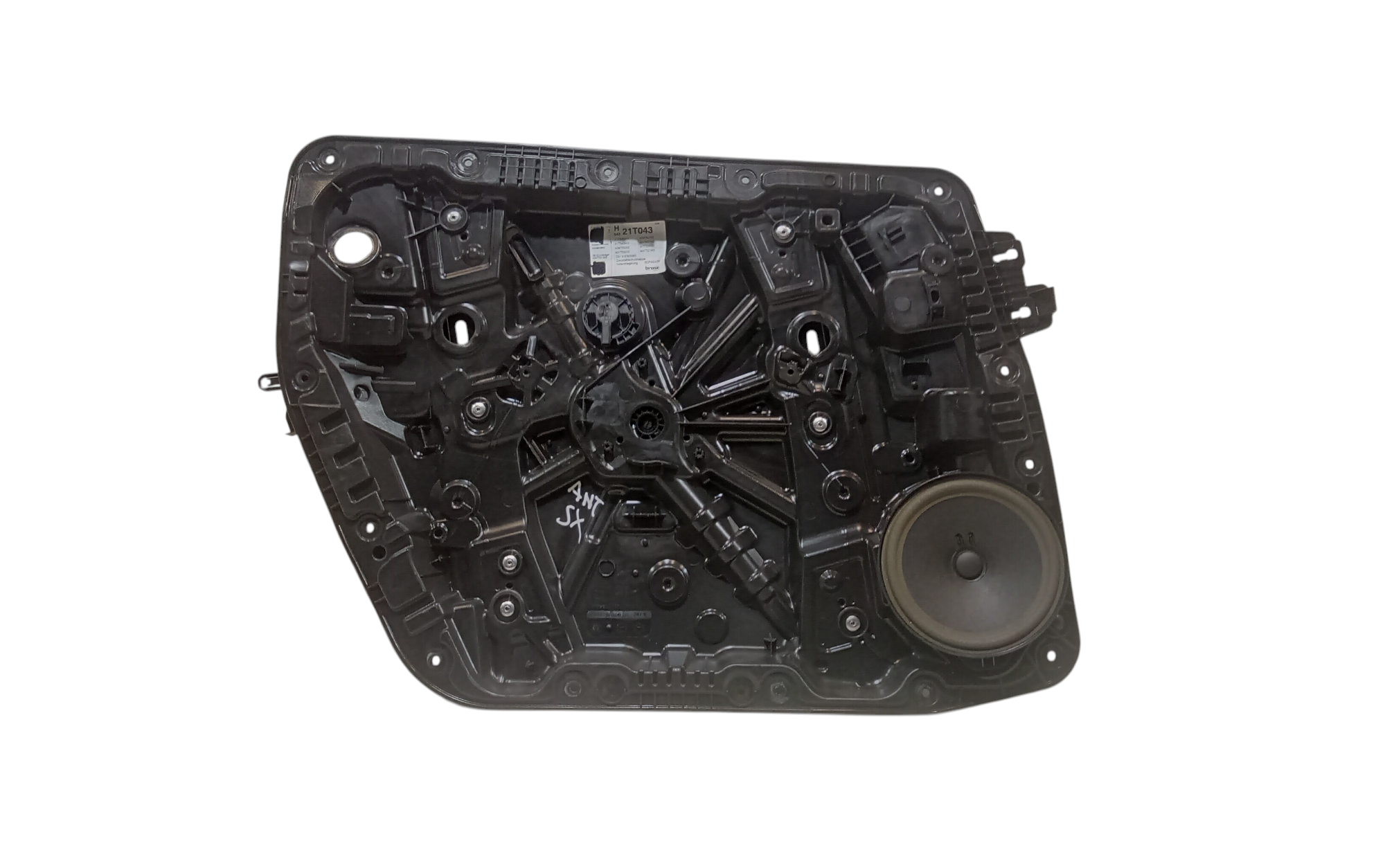 Cremagliera anteriore sinistra Guida per Mercedes EQA 250+ (2022 - )