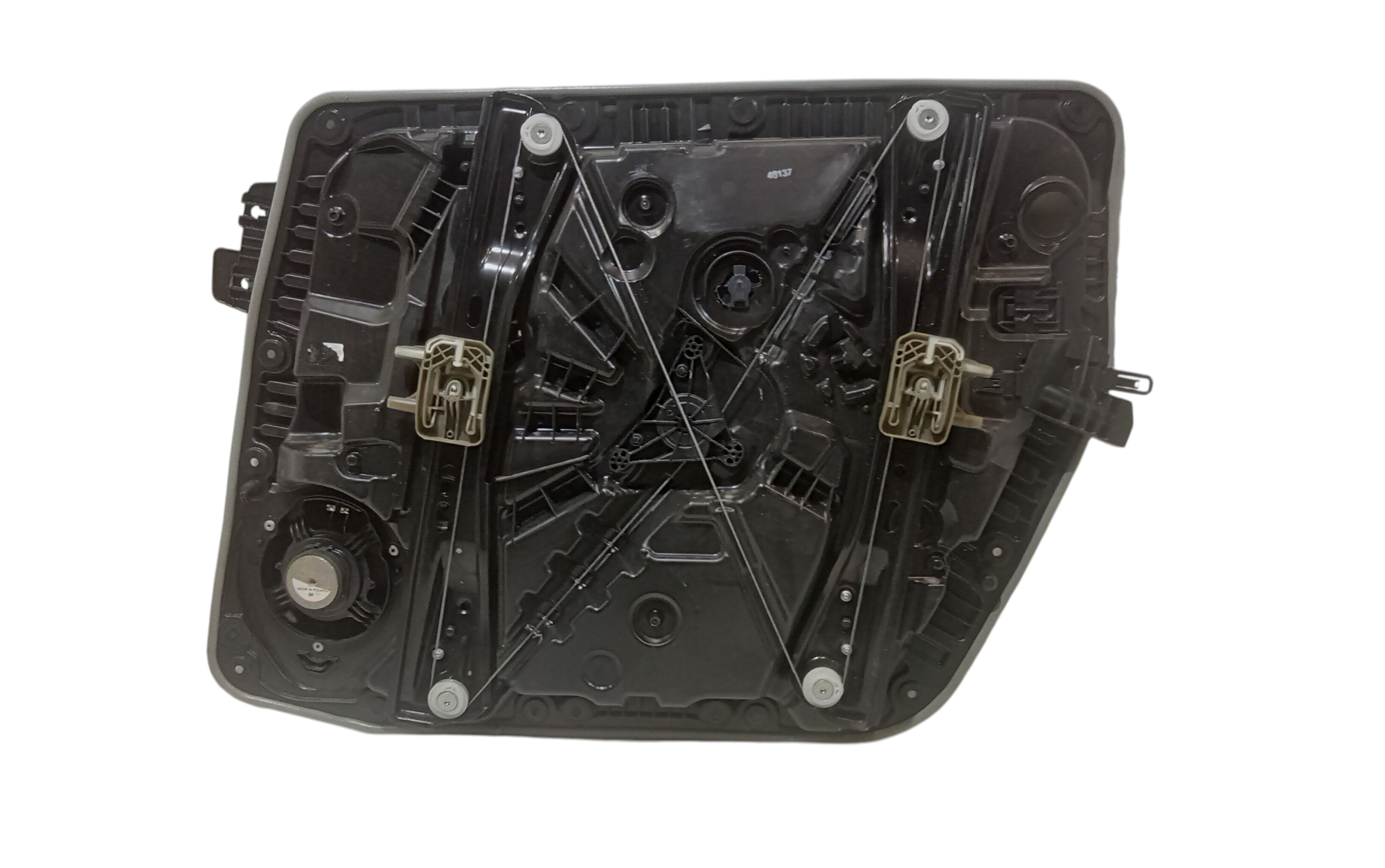 Cremagliera anteriore sinistra Guida per Mercedes EQA 250+ (2022 - )