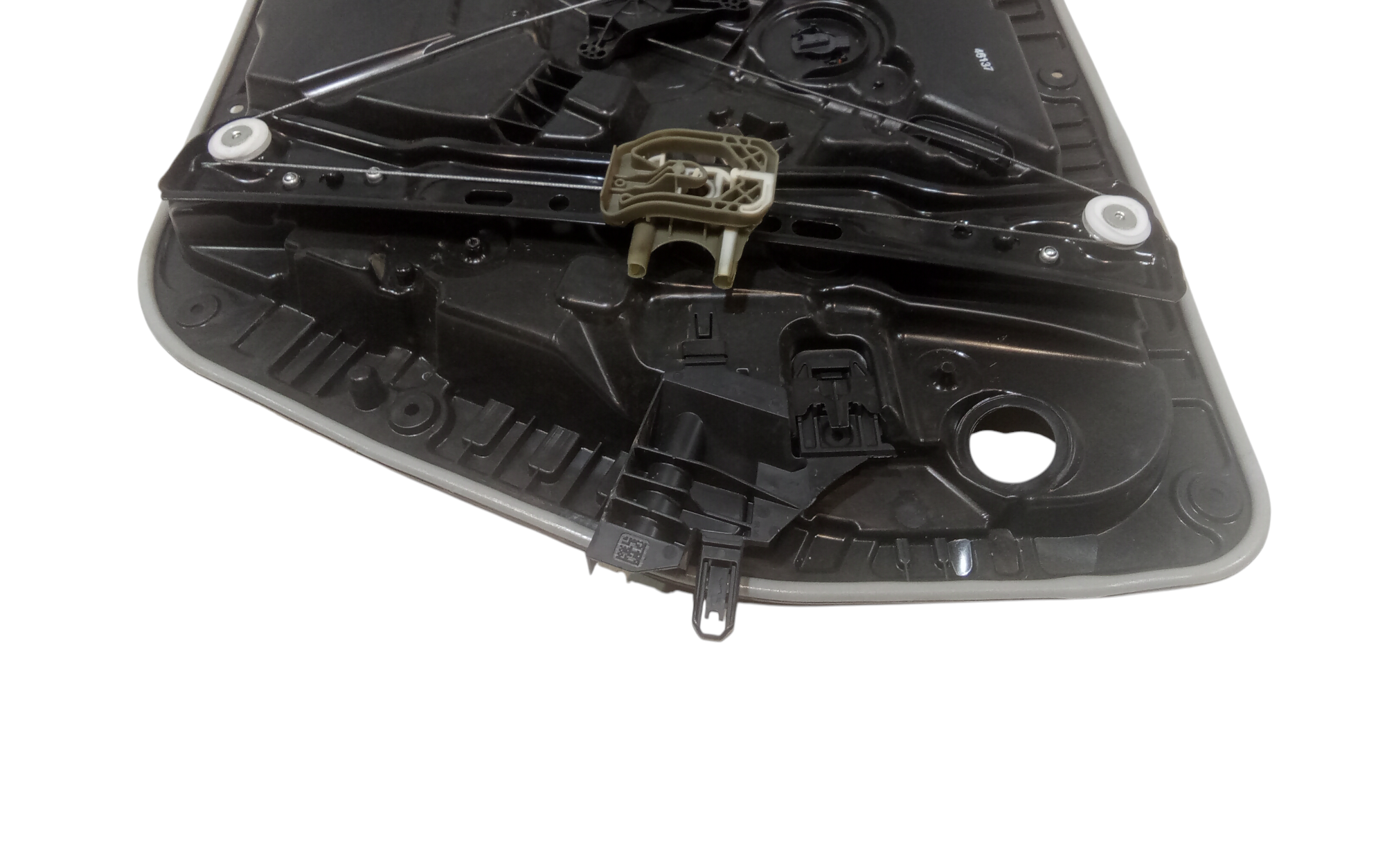 Cremagliera anteriore sinistra Guida per Mercedes EQA 250+ (2022 - )