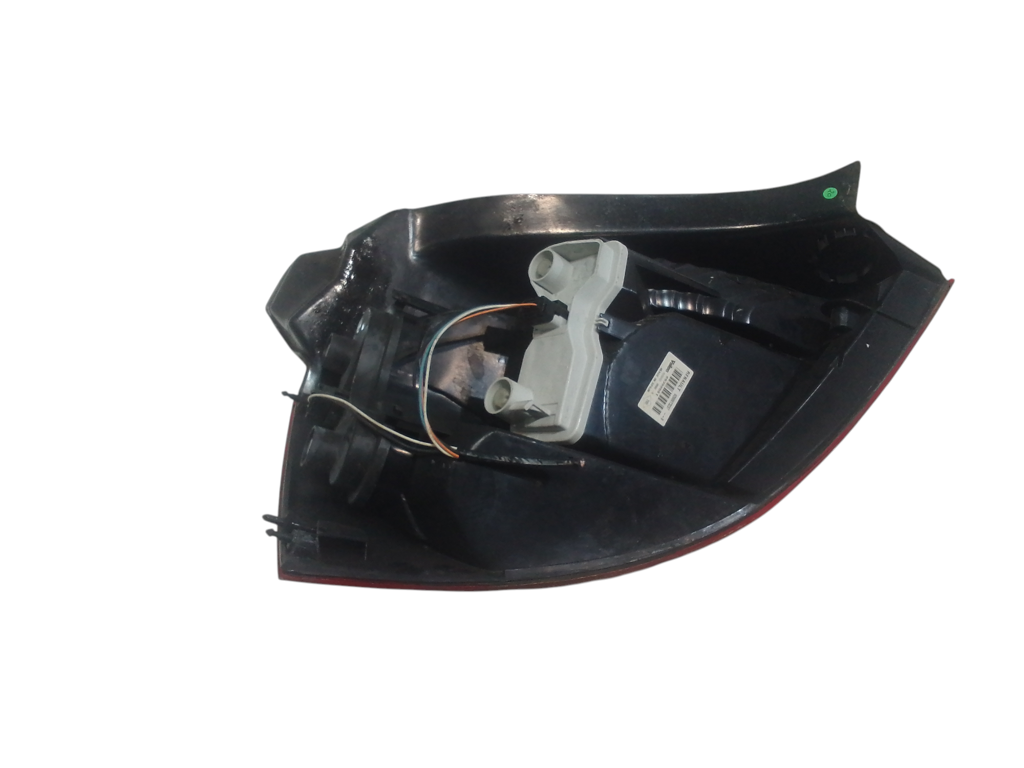 Stop fanale posteriore Destro Passeggero per Renault Megane Ll Serie (02>06) (2002 - 2006)