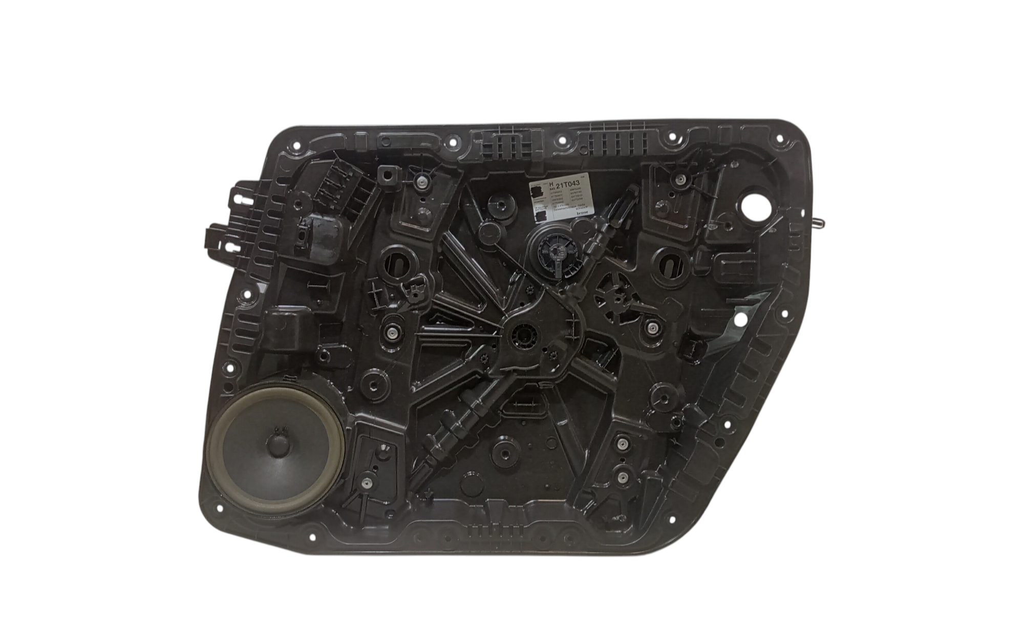 Cremagliera anteriore destra passeggero per Mercedes EQA 250+ (2022 - )