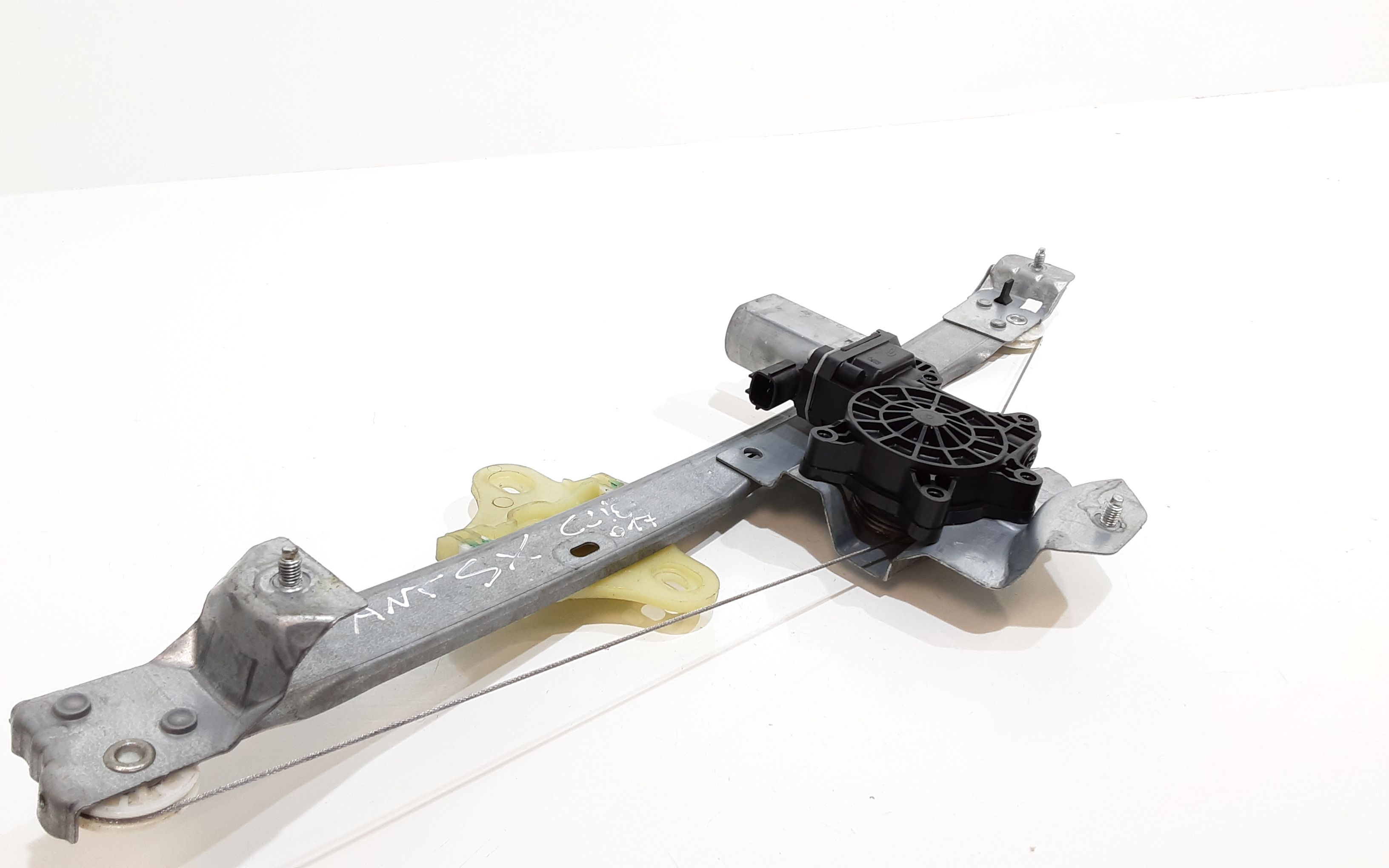 Cremagliera anteriore sinistra Guida RENAULT Clio Serie IV (12>19)