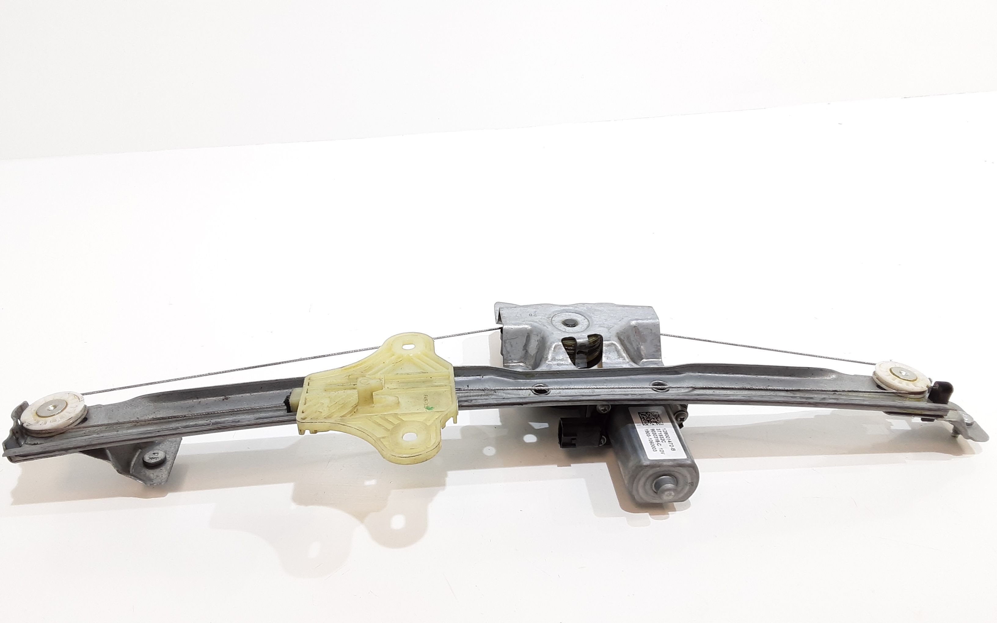 Cremagliera anteriore sinistra Guida RENAULT Clio Serie IV (12>19)