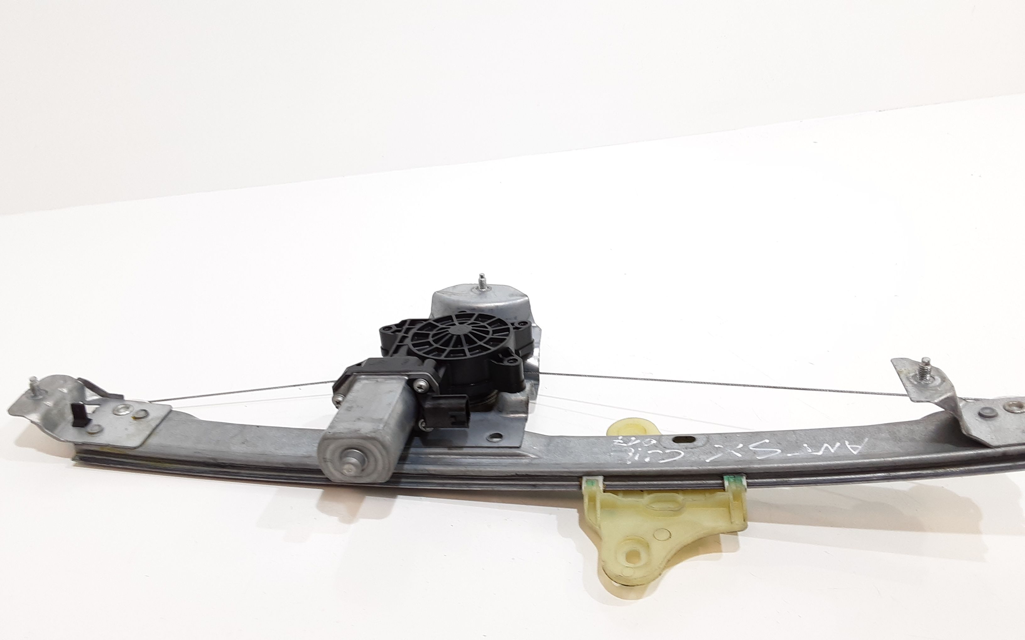 Cremagliera anteriore sinistra Guida RENAULT Clio Serie IV (12>19)