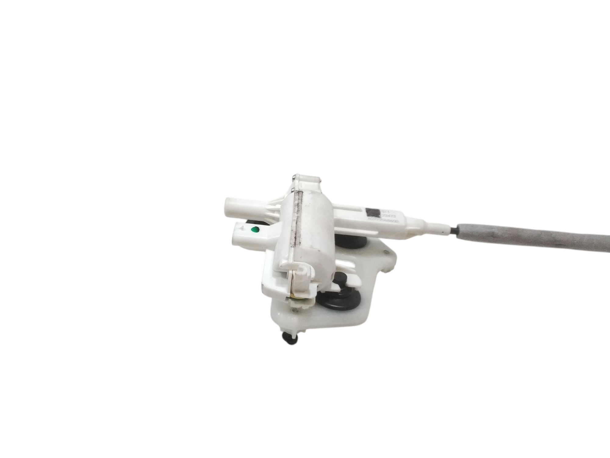 Attuatore serratura cofano posteriore per Mercedes EQA 250+ (2022 - )