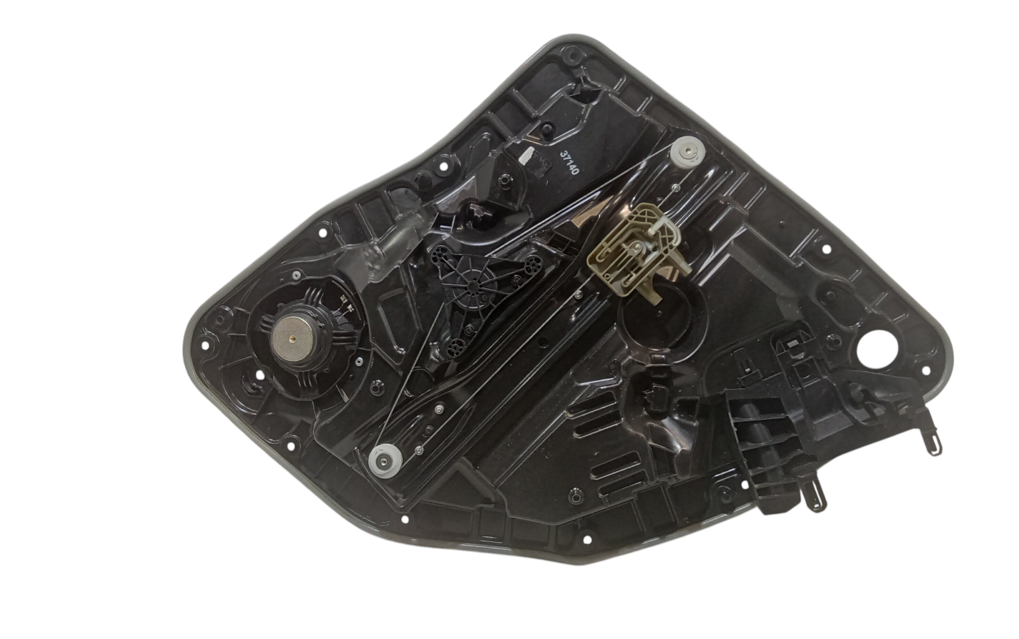 Cremagliera posteriore sinistra guida per Mercedes EQA 250+ (2022 - )