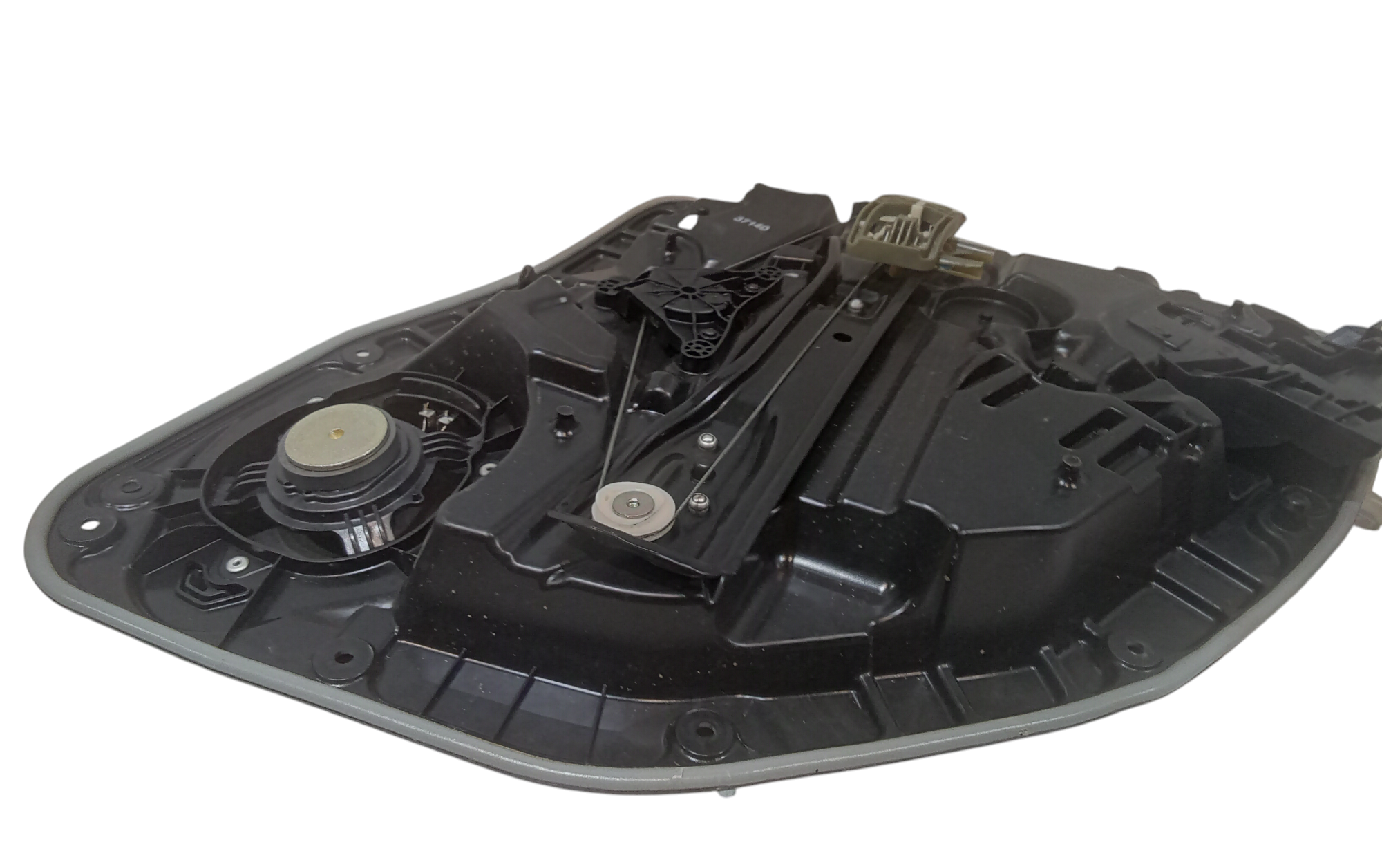 Cremagliera posteriore sinistra guida per Mercedes EQA 250+ (2022 - )