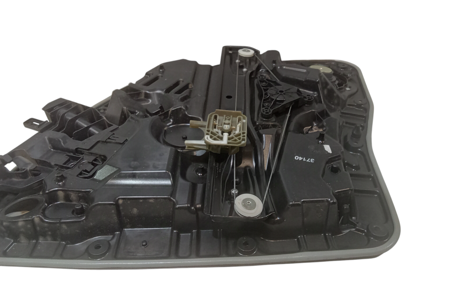 Cremagliera posteriore sinistra guida per Mercedes EQA 250+ (2022 - )