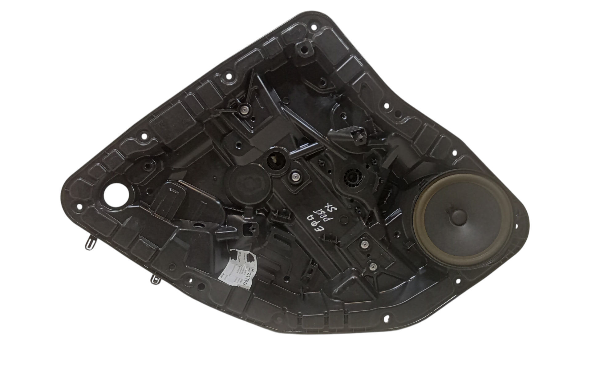 Cremagliera posteriore sinistra guida per Mercedes EQA 250+ (2022 - )