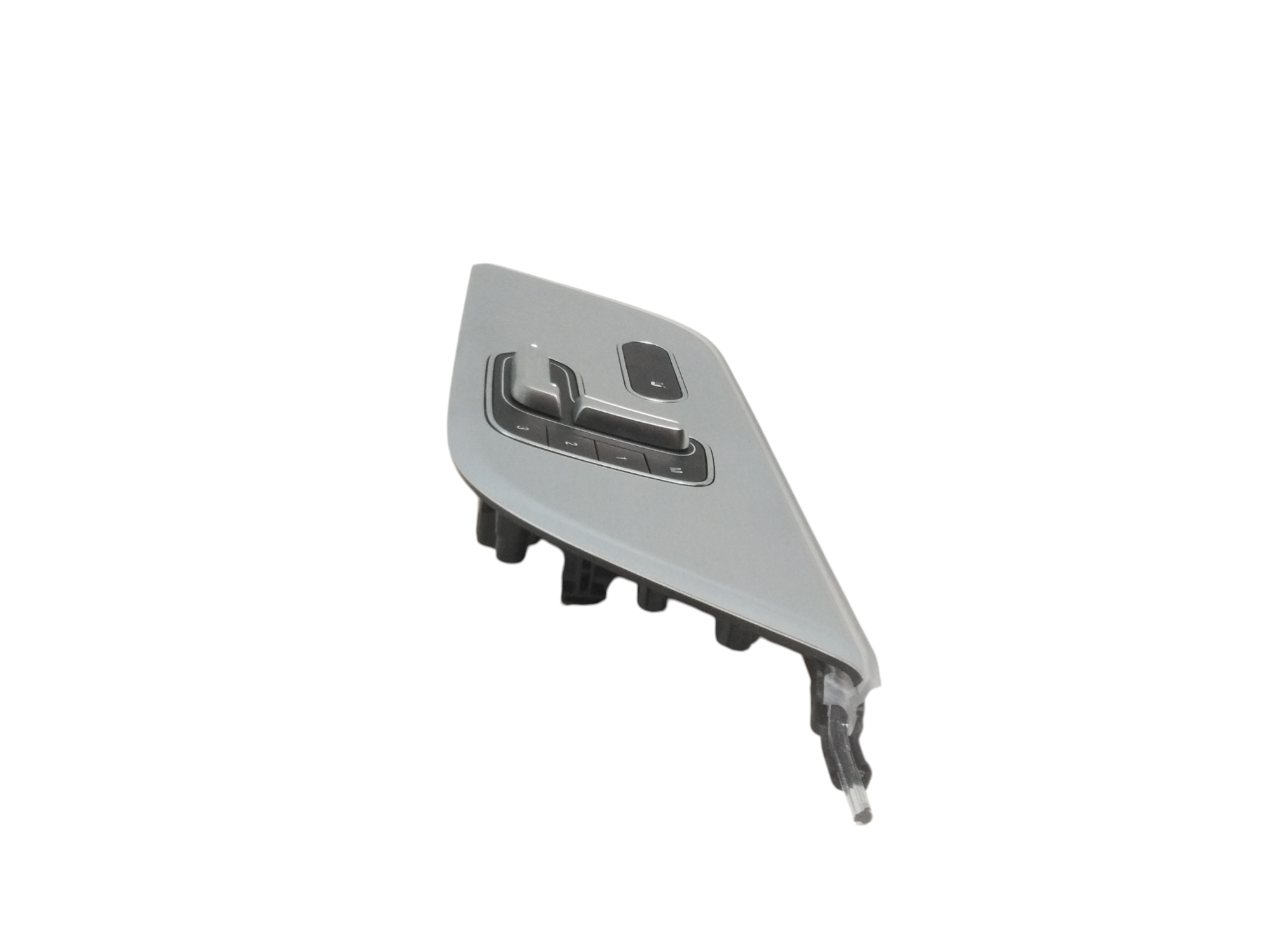 Interruttore pannello di controllo sedile memoria DX per Mercedes EQA 250+ (2022 - )