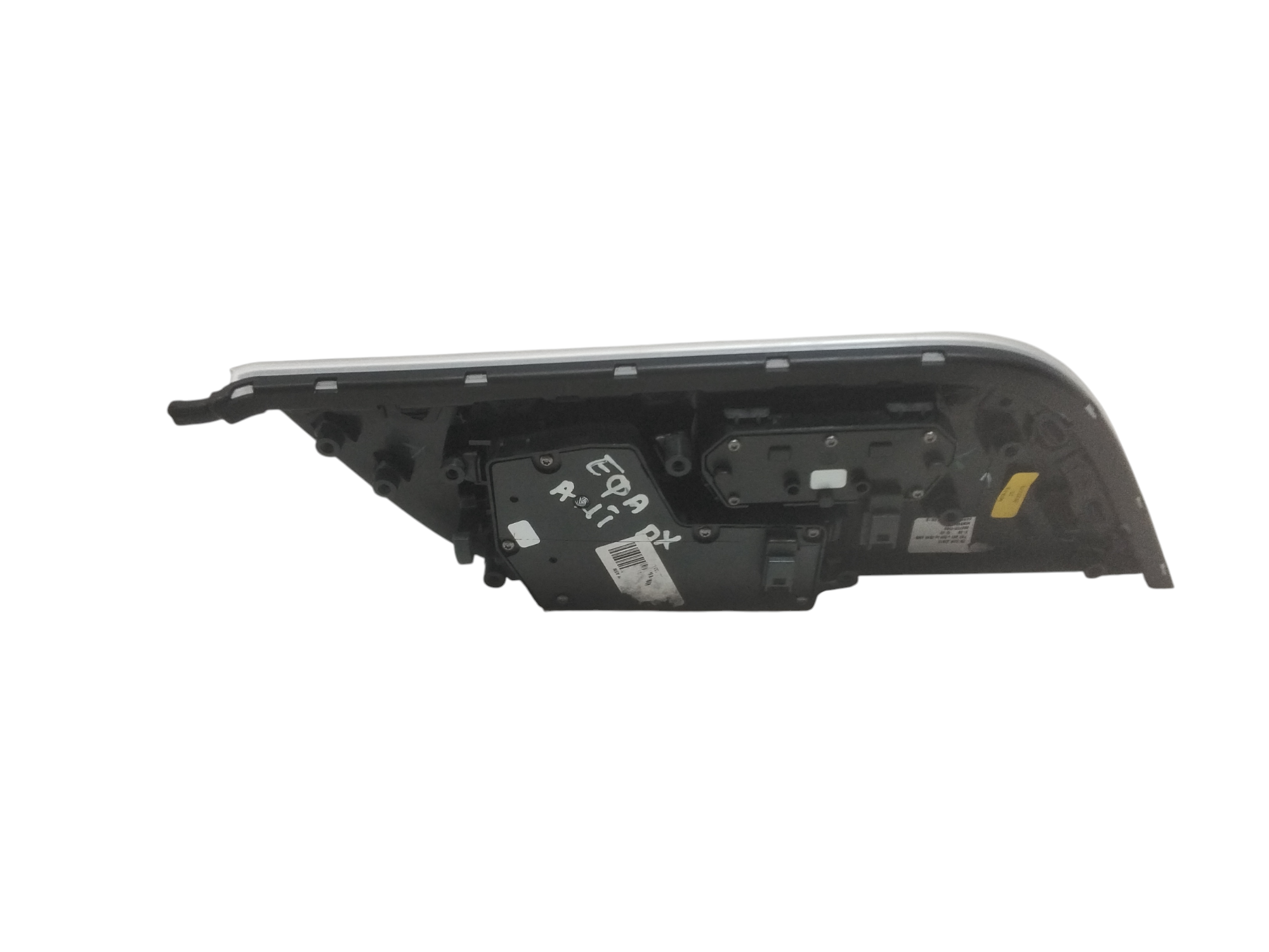 Interruttore pannello di controllo sedile memoria DX per Mercedes EQA 250+ (2022 - )