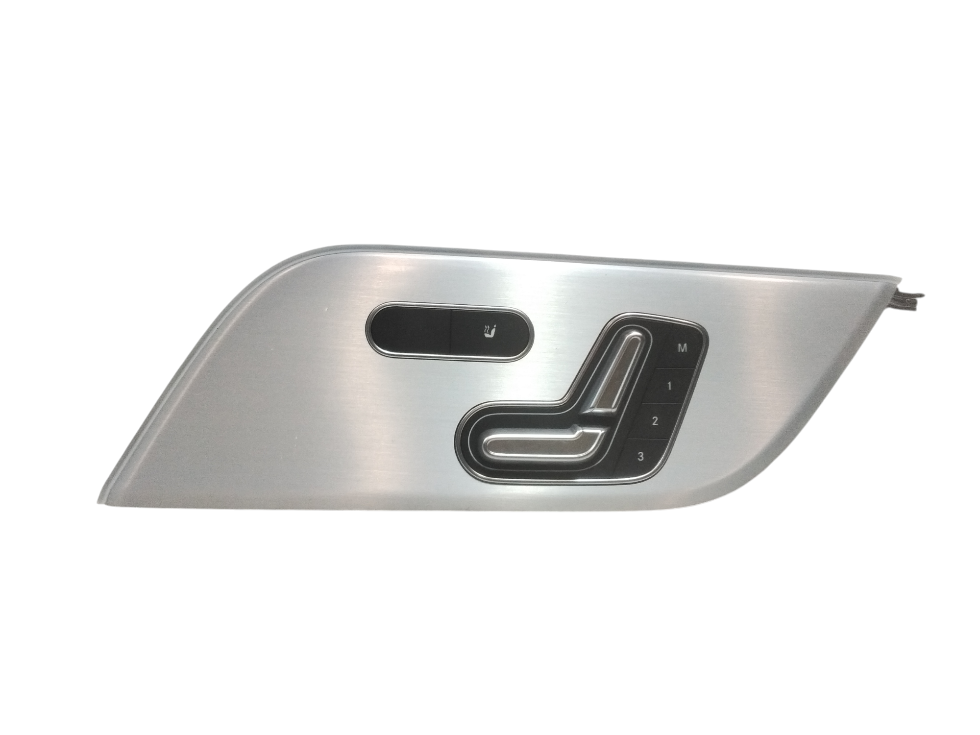 Interruttore pannello di controllo sedile memoria DX per Mercedes EQA 250+ (2022 - )