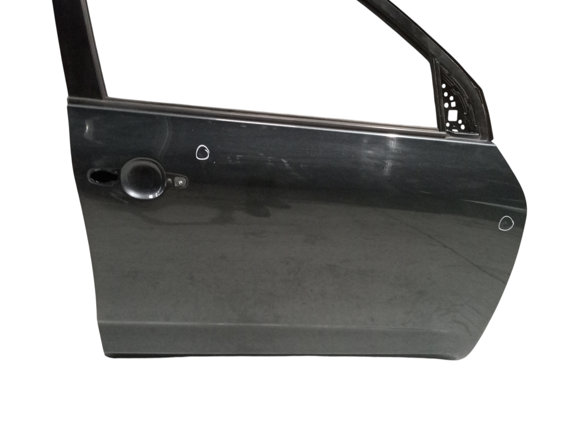 Portiera anteriore Destra per Toyota Rav4 5� Serie (2009 - 2012)