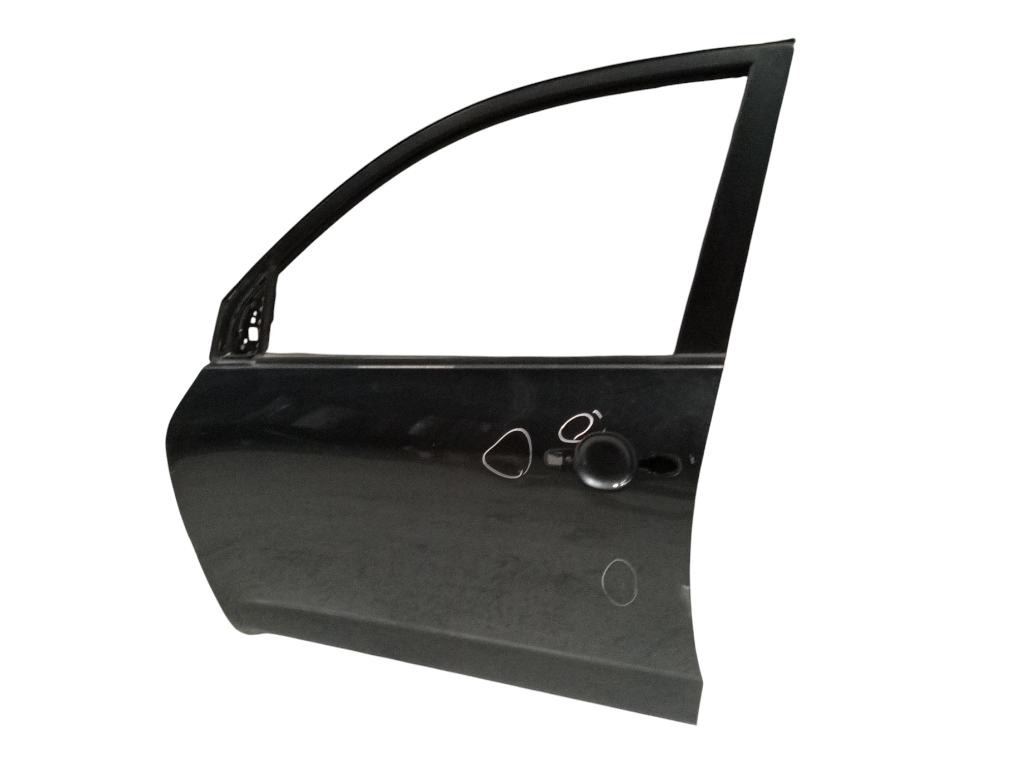 Portiera Anteriore Sinistra per Toyota Rav4 5 Serie (2009 - 2012)