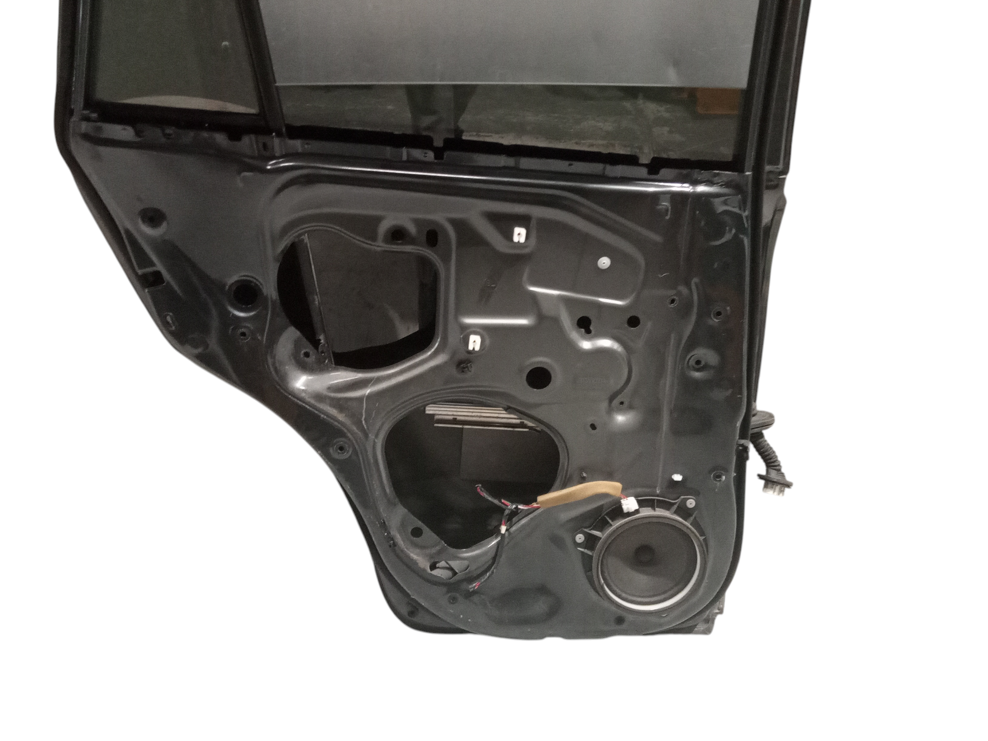 Portiera Posteriore Sinistra per Toyota Rav4 5 Serie (2009 - 2012)