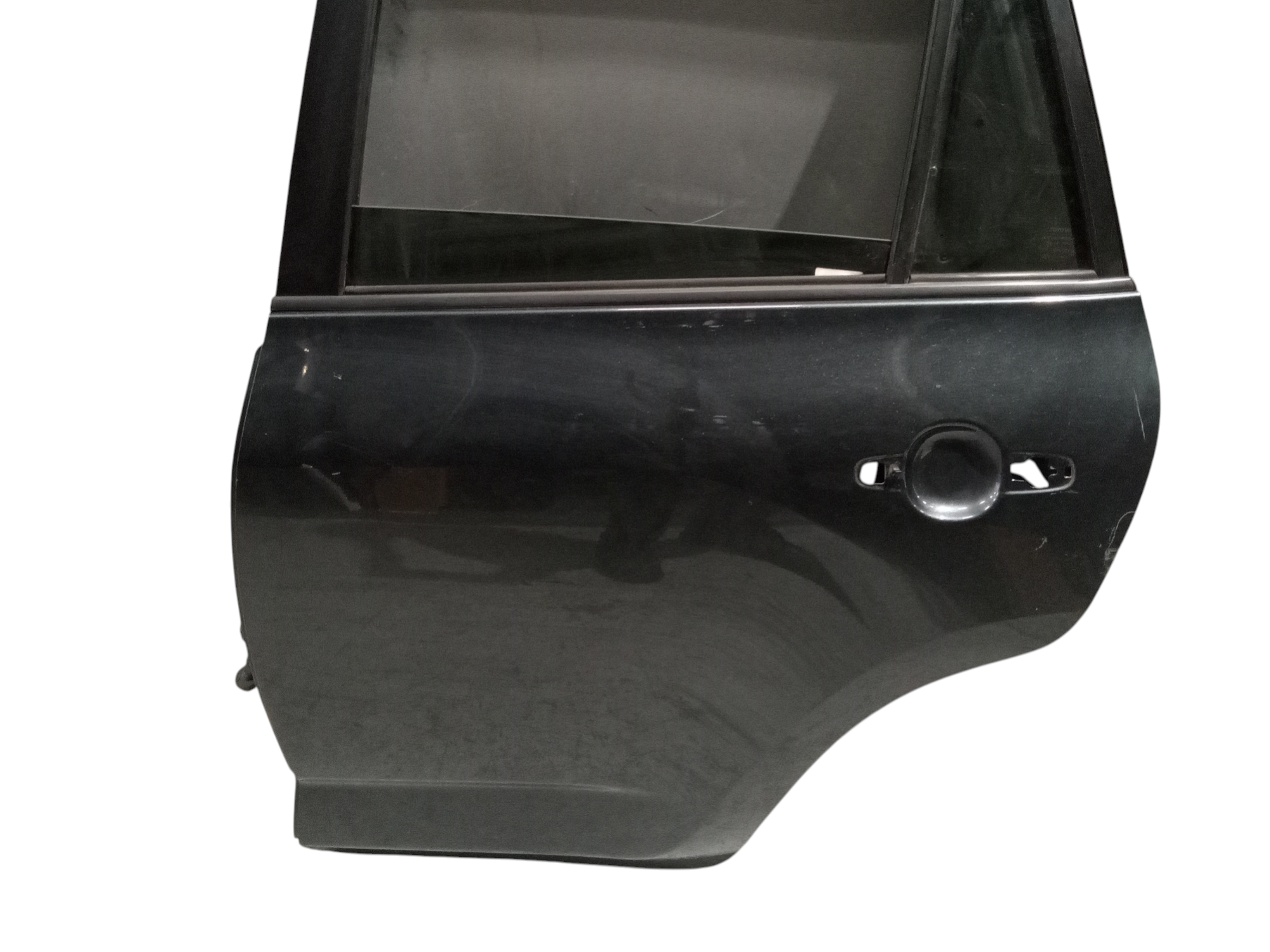 Portiera Posteriore Sinistra per Toyota Rav4 5 Serie (2009 - 2012)