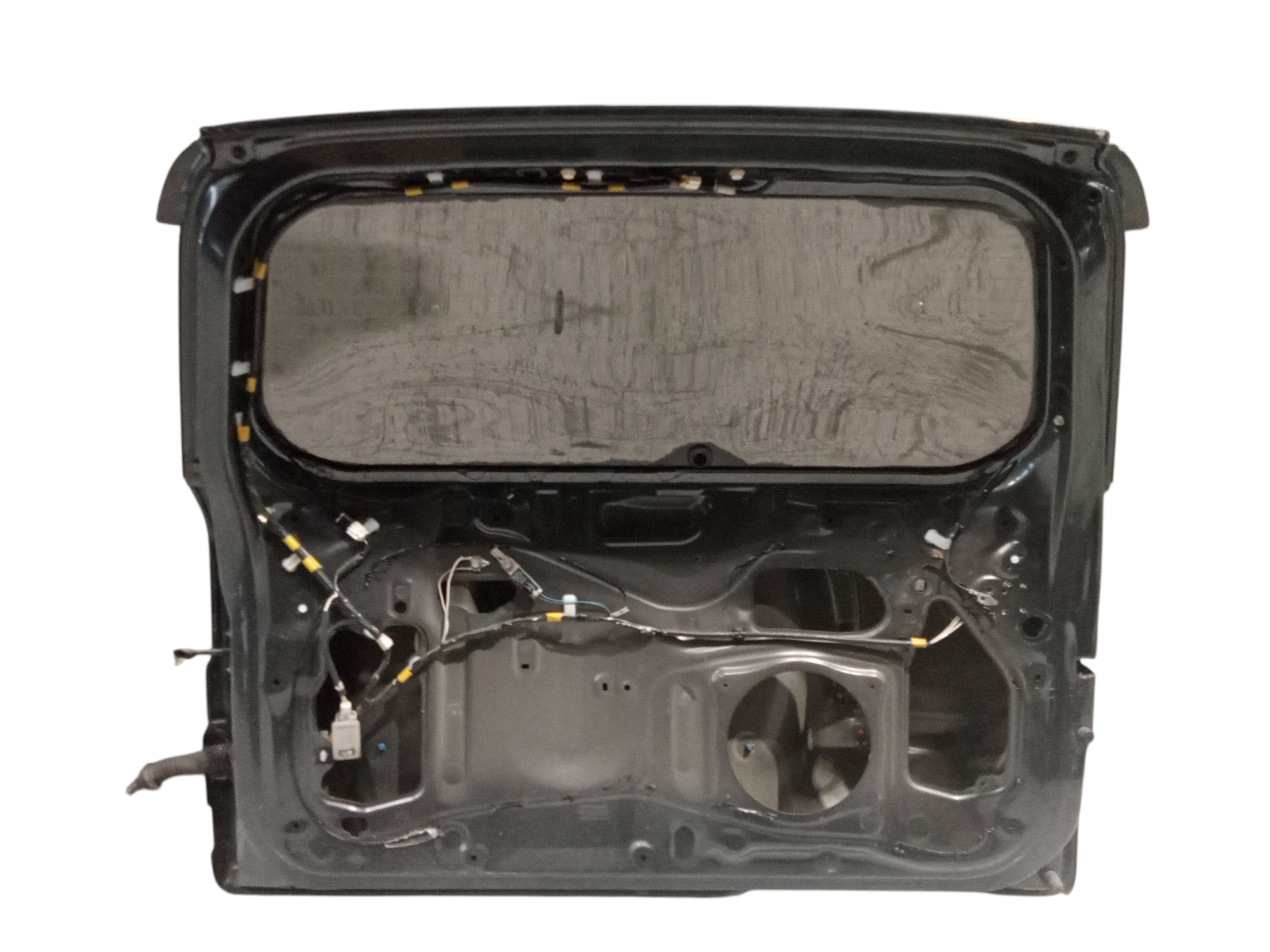 Portellone Posteriore per Toyota Rav4 5 Serie (2009 - 2012)