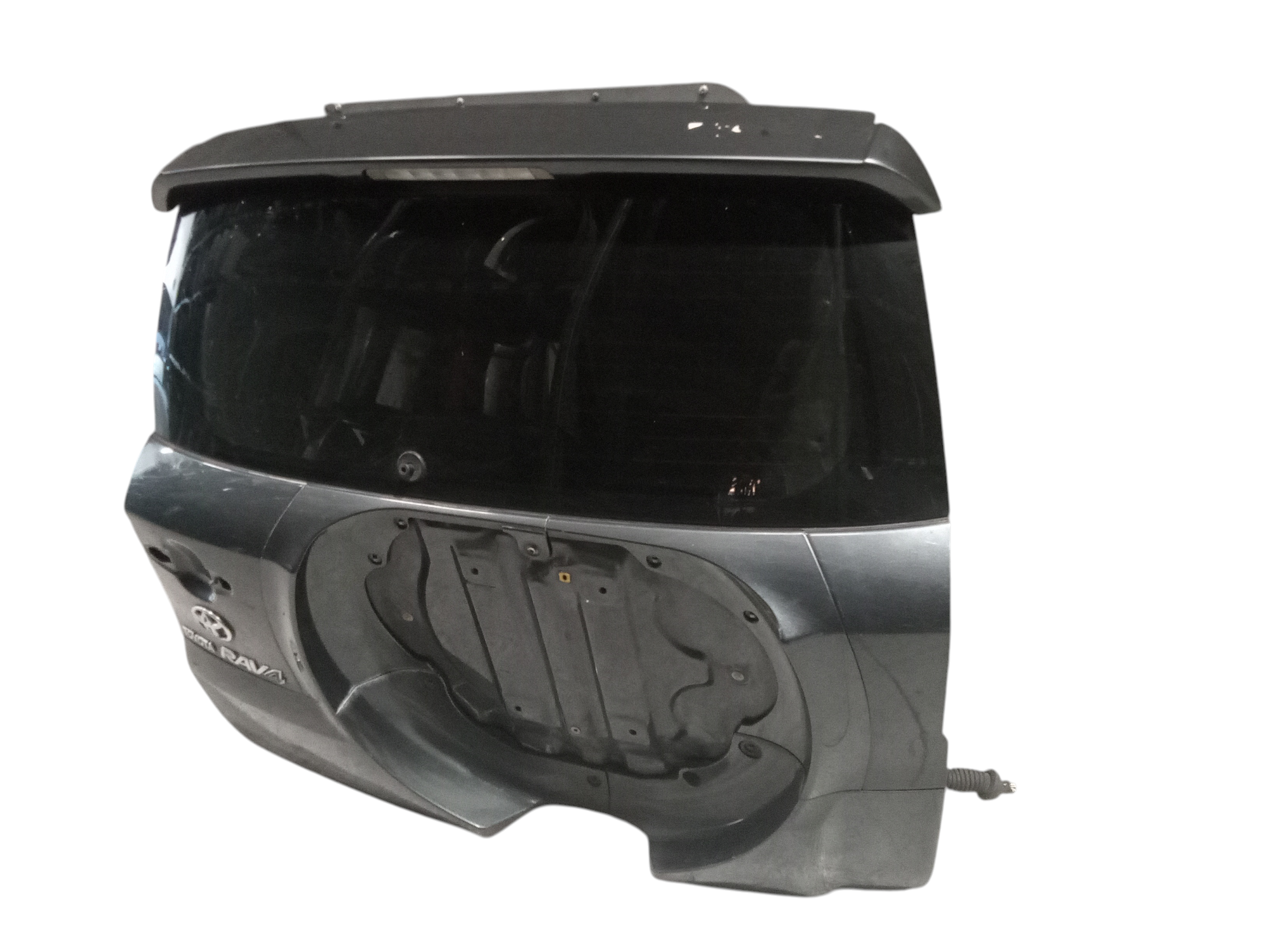 Portellone Posteriore per Toyota Rav4 5 Serie (2009 - 2012)