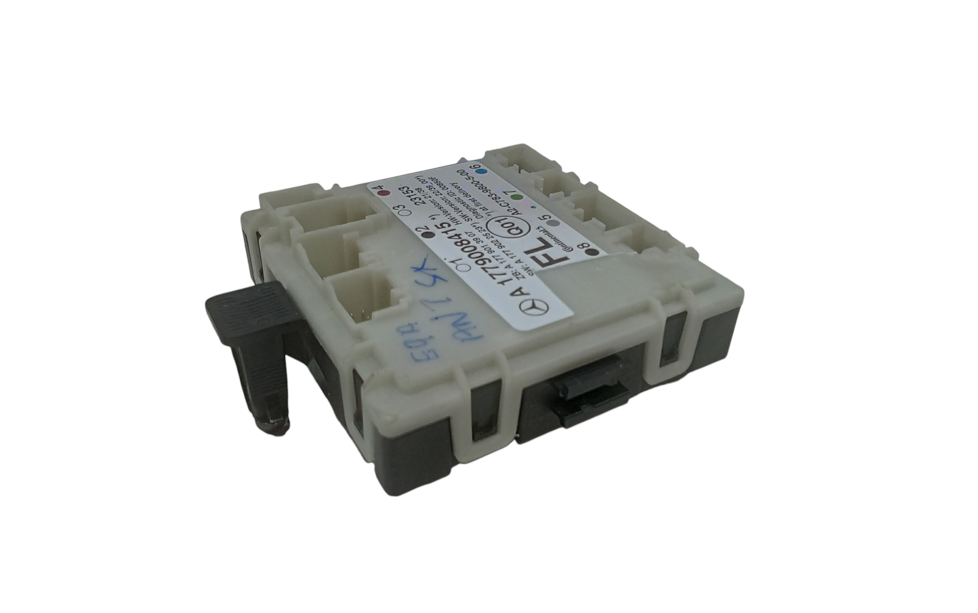 Centralina porta SX guida per Mercedes EQA 250+ (2022 - )