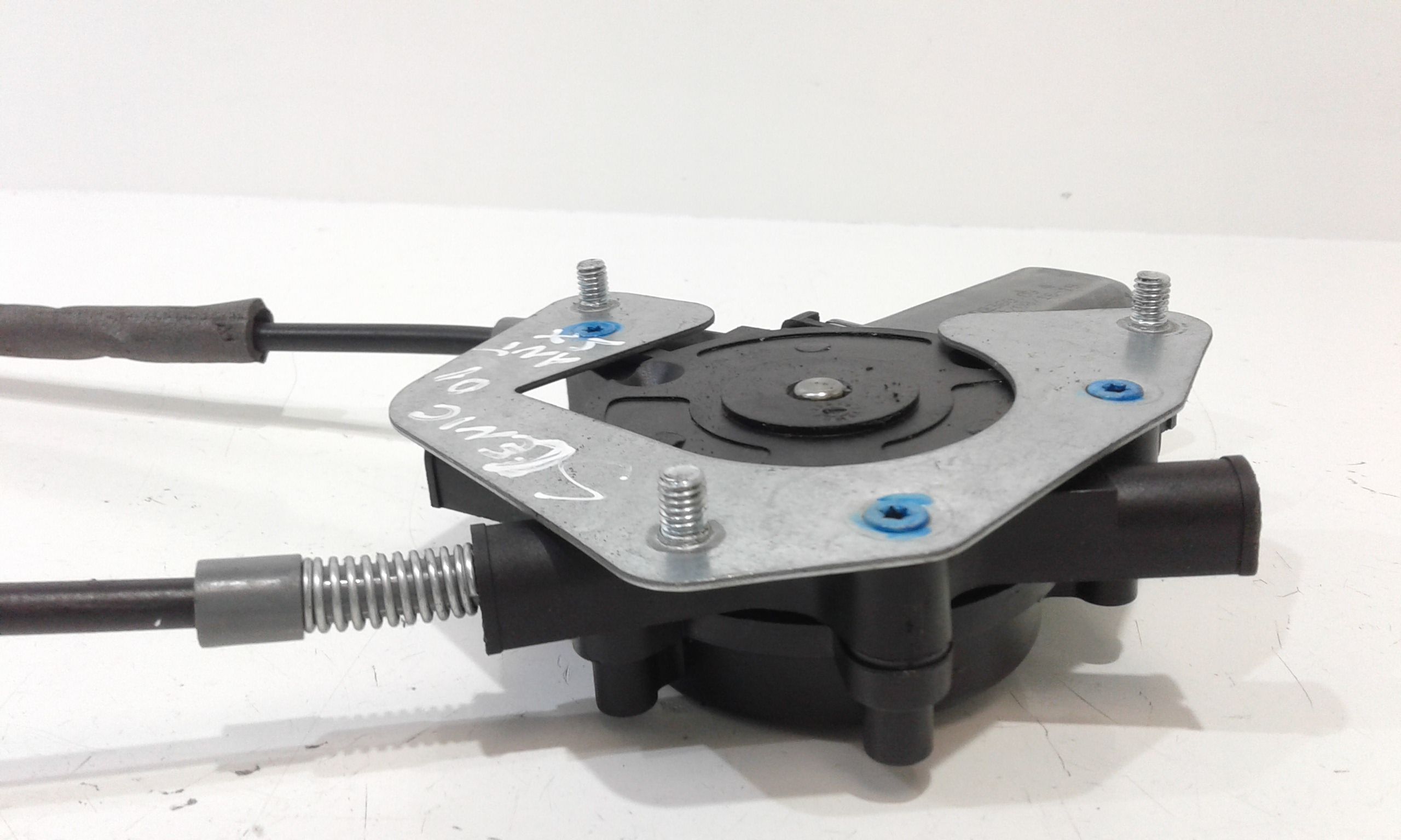 Cremagliera anteriore sinistra Guida RENAULT Scenic Serie (99>03)