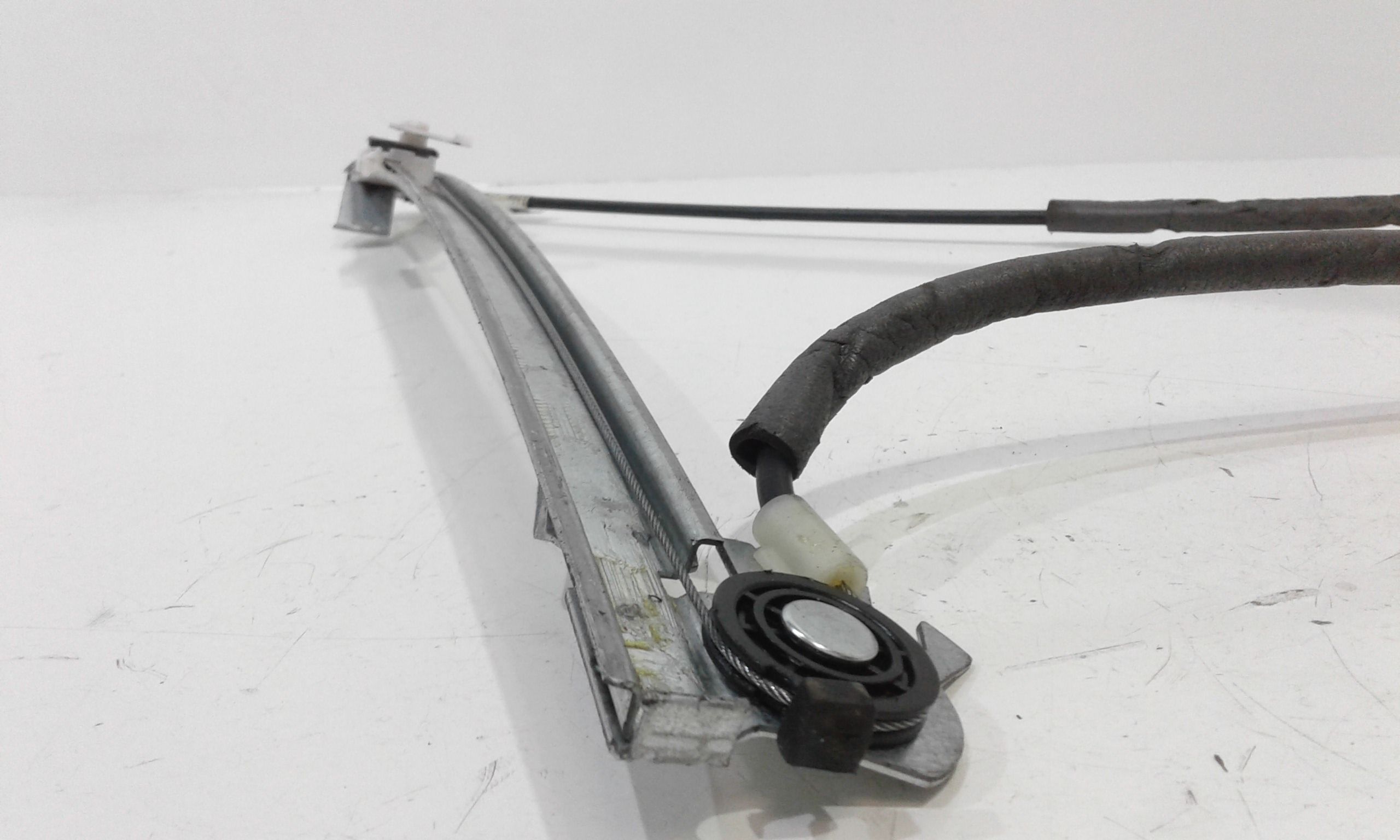 Cremagliera anteriore sinistra Guida RENAULT Scenic Serie (99>03)