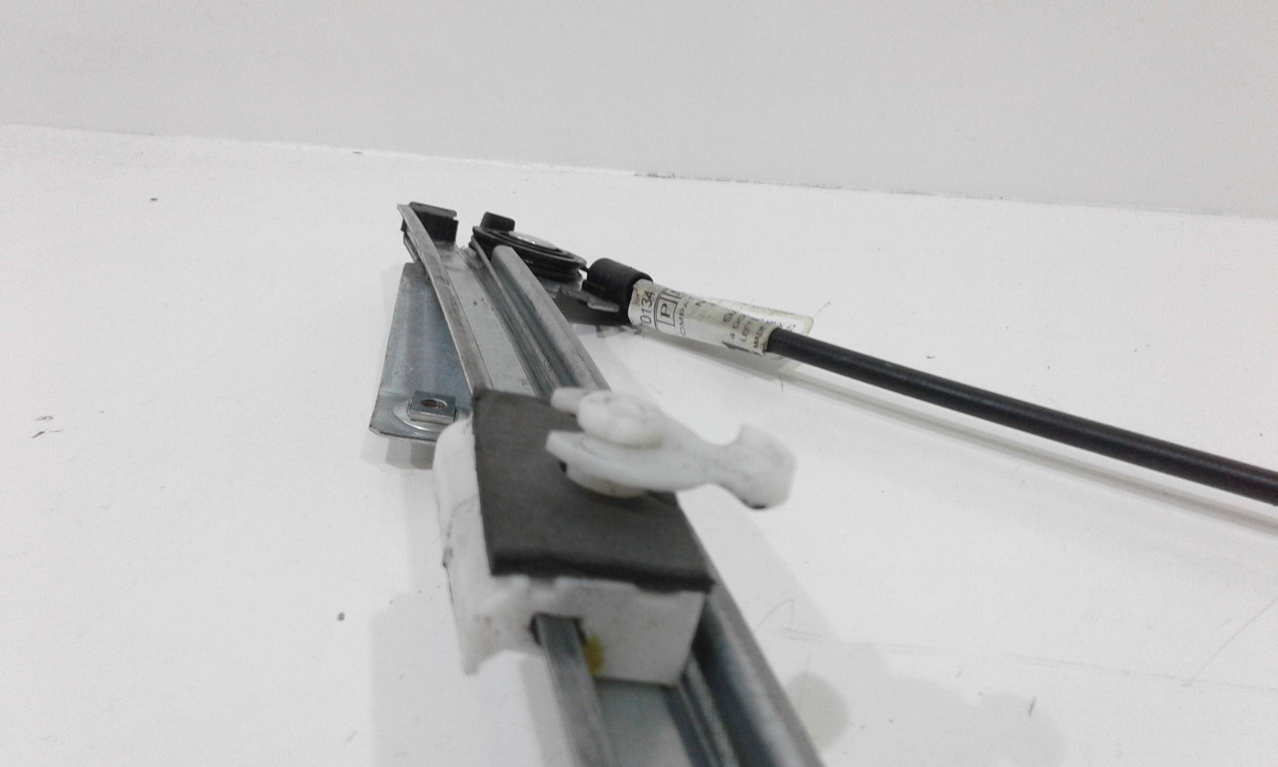 Cremagliera anteriore sinistra Guida RENAULT Scenic Serie (99>03)