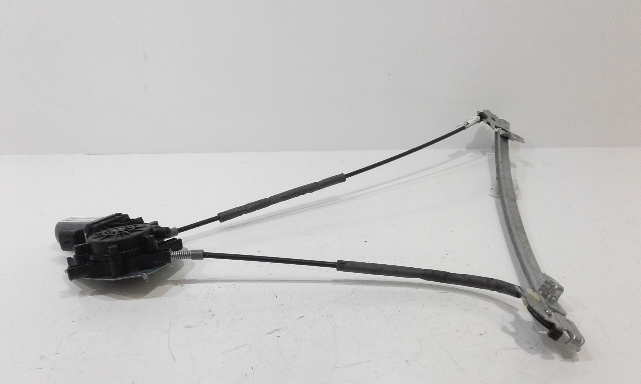 Cremagliera anteriore sinistra Guida RENAULT Scenic Serie (99>03)