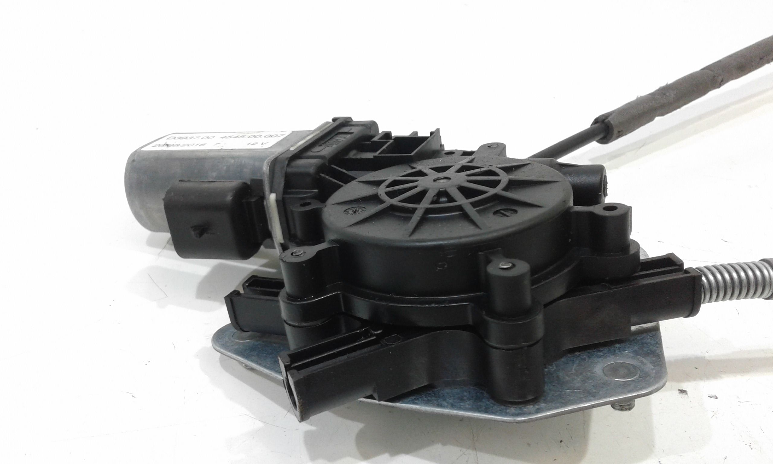 Cremagliera anteriore sinistra Guida RENAULT Scenic Serie (99>03)