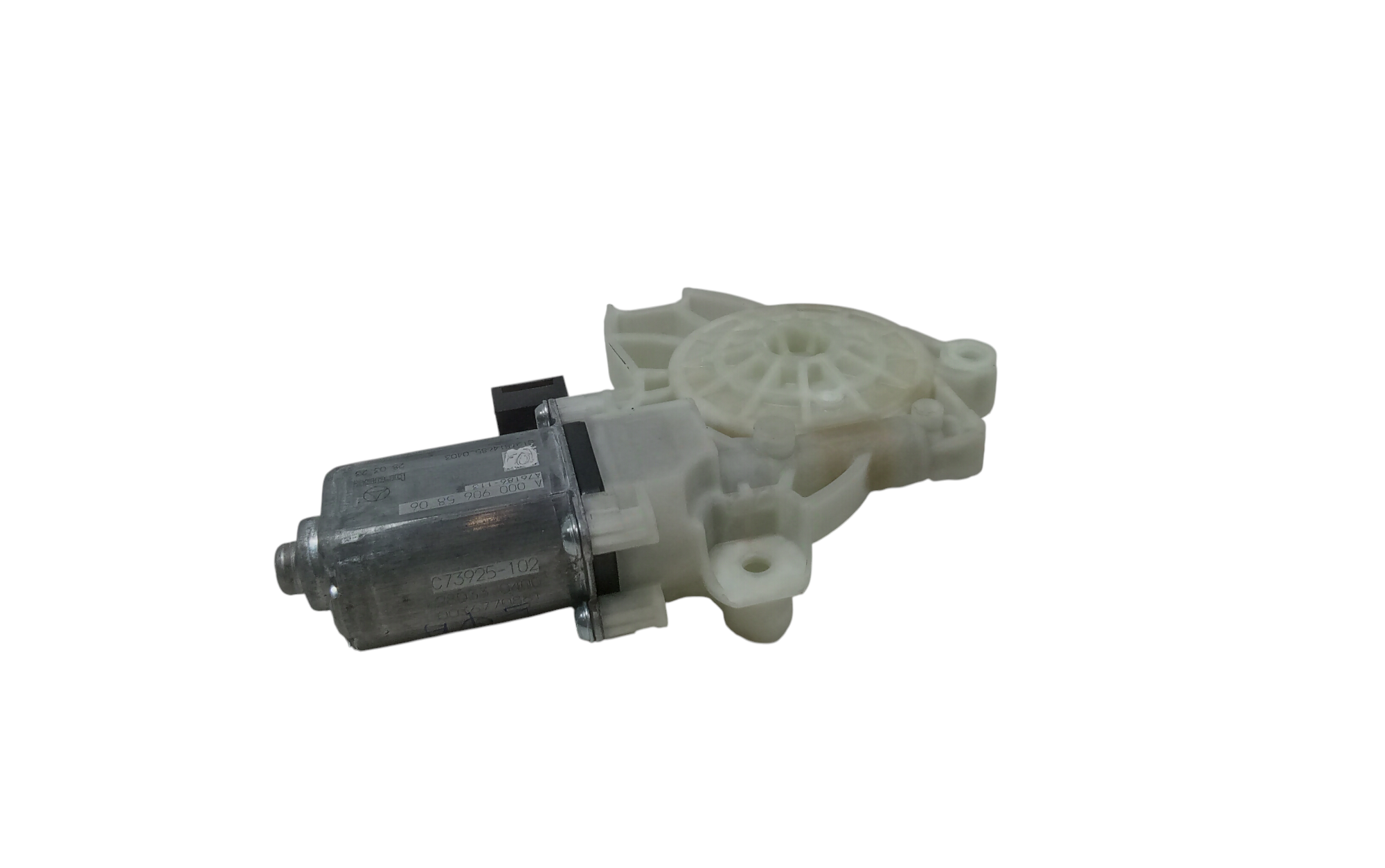 Motorino Alzavetro anteriore Sinistro per Mercedes EQA 250+ (2022 - )