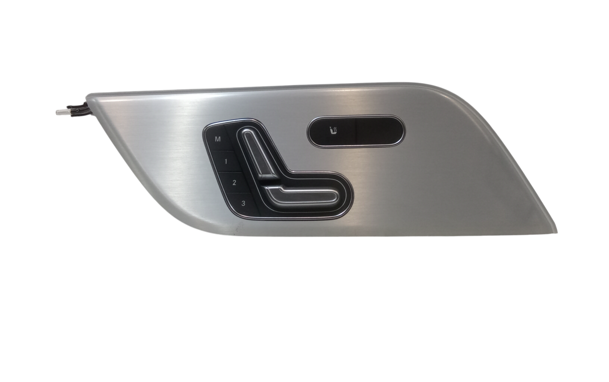 Interruttore pannello di controllo sedile memoria SX per Mercedes EQA 250+ (2022 - )