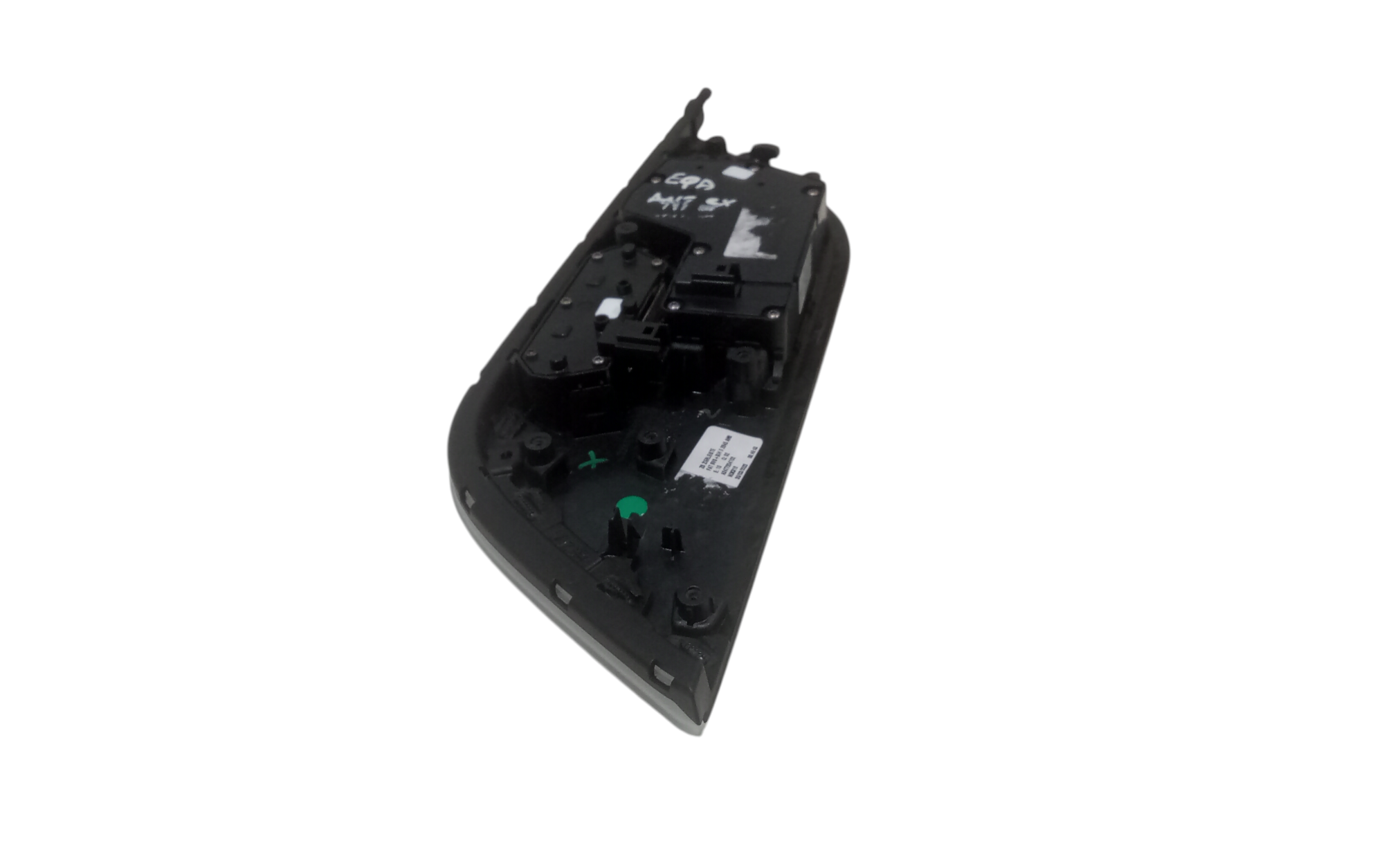 Interruttore pannello di controllo sedile memoria SX per Mercedes EQA 250+ (2022 - )