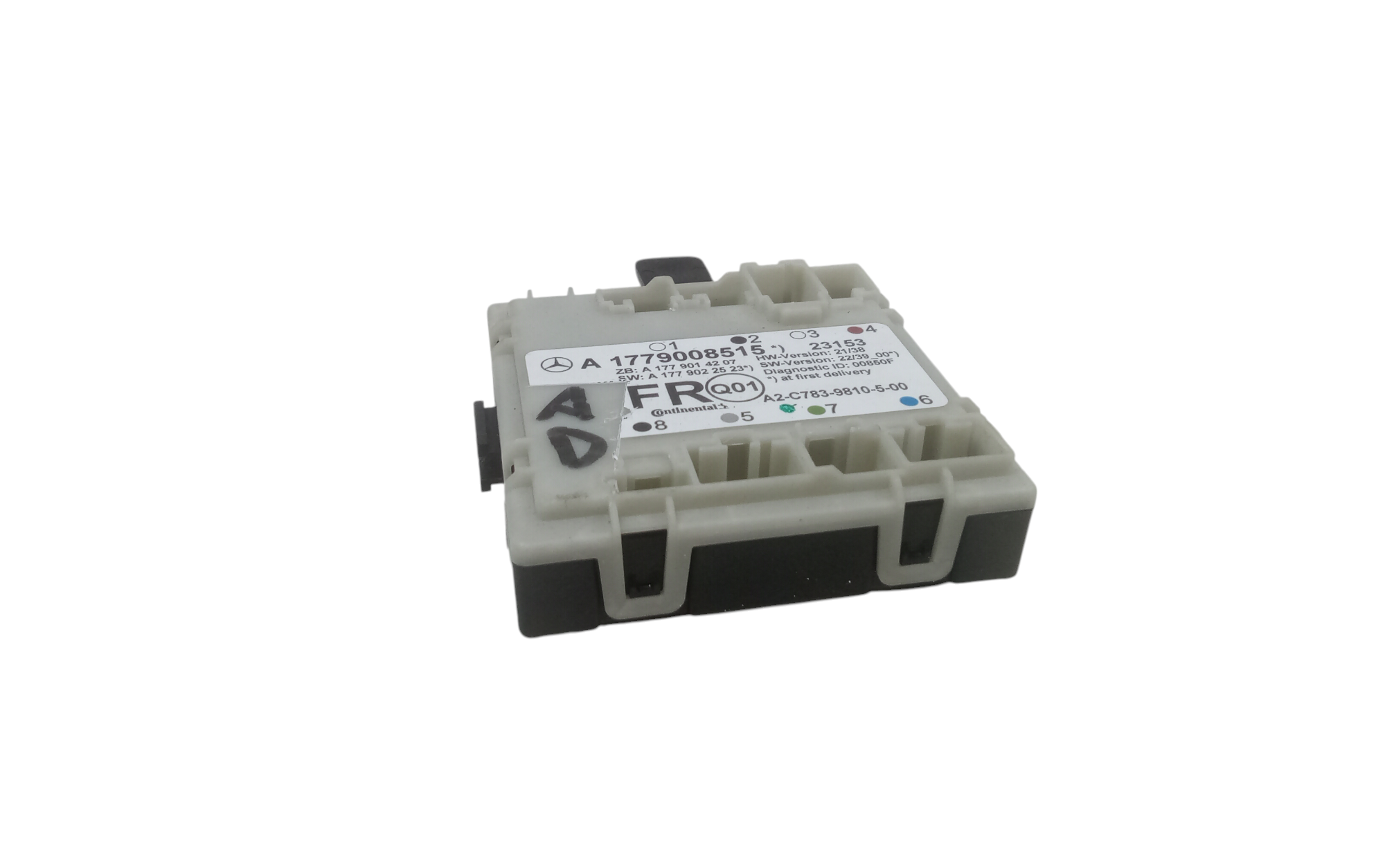 Centralina porta DX passeggero per Mercedes EQA 250+ (2022 - )