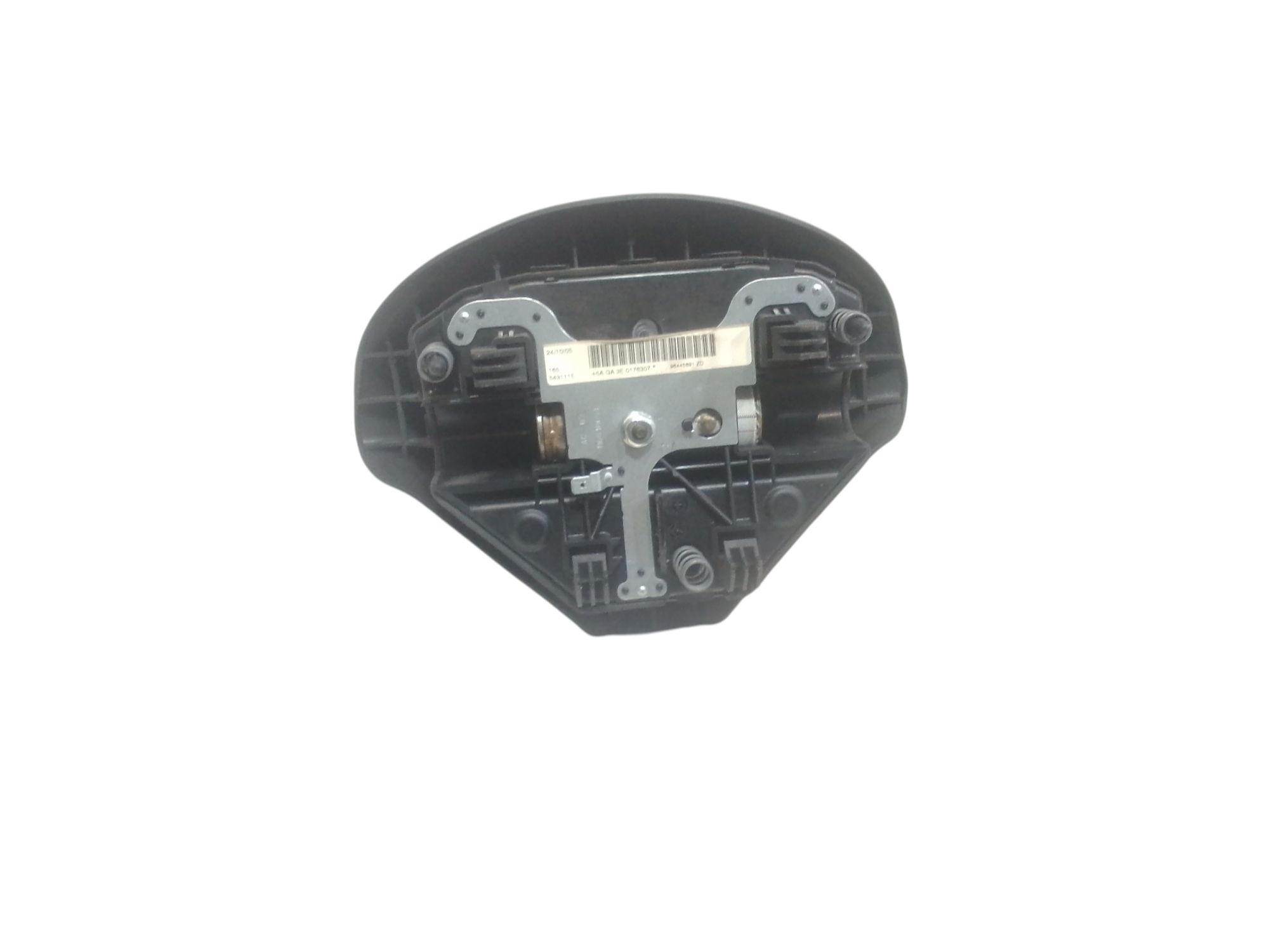 Airbag Volante per Peugeot 407 Coup (2006 - In produzione)