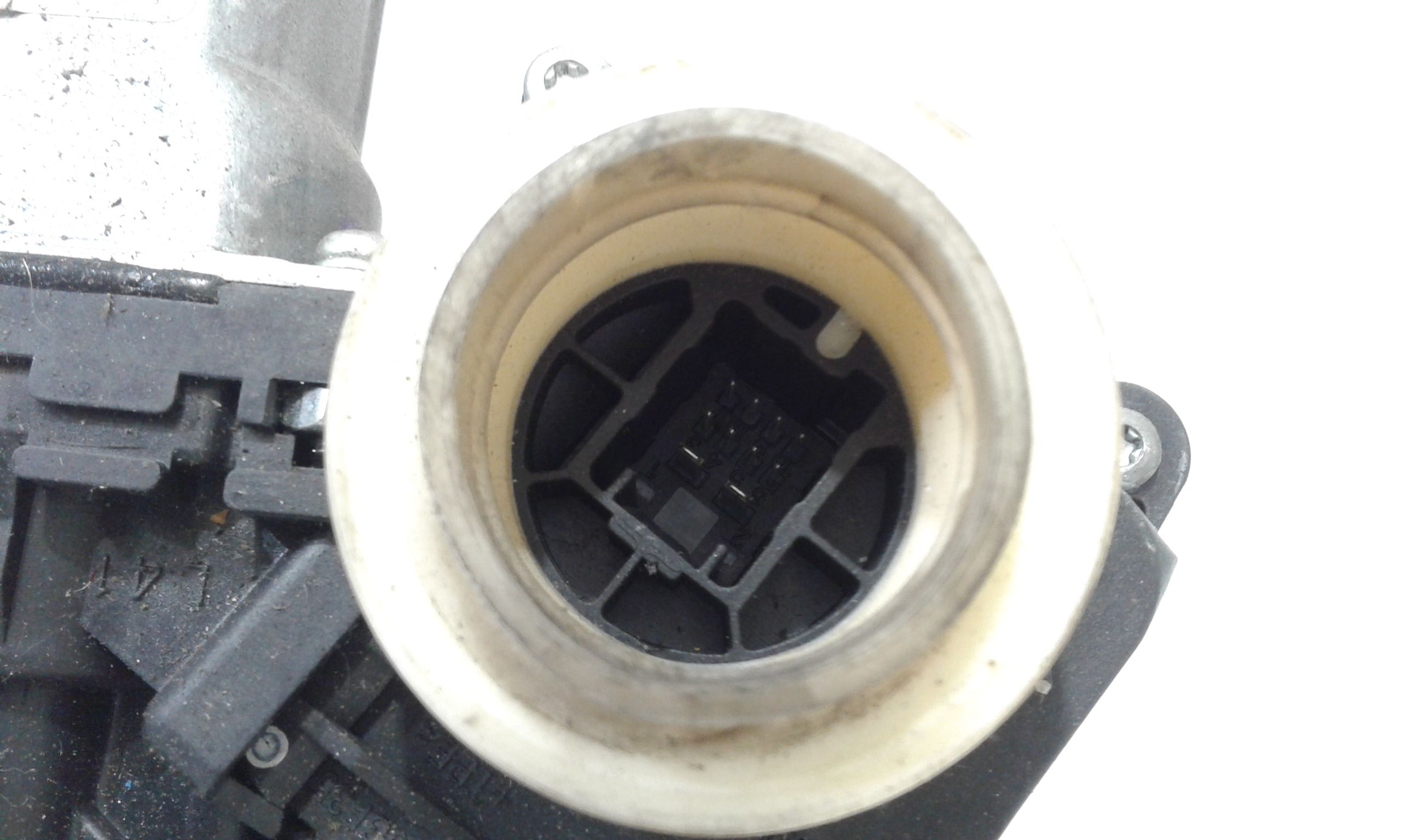 Cremagliera anteriore sinistra Guida TOYOTA Yaris 3 Serie