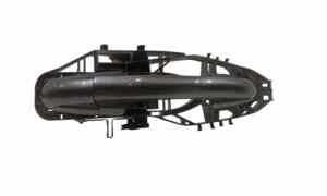 Maniglia esterna Posteriore Sinistra per Ford Puma Serie (19>) (2019 - In produzione)