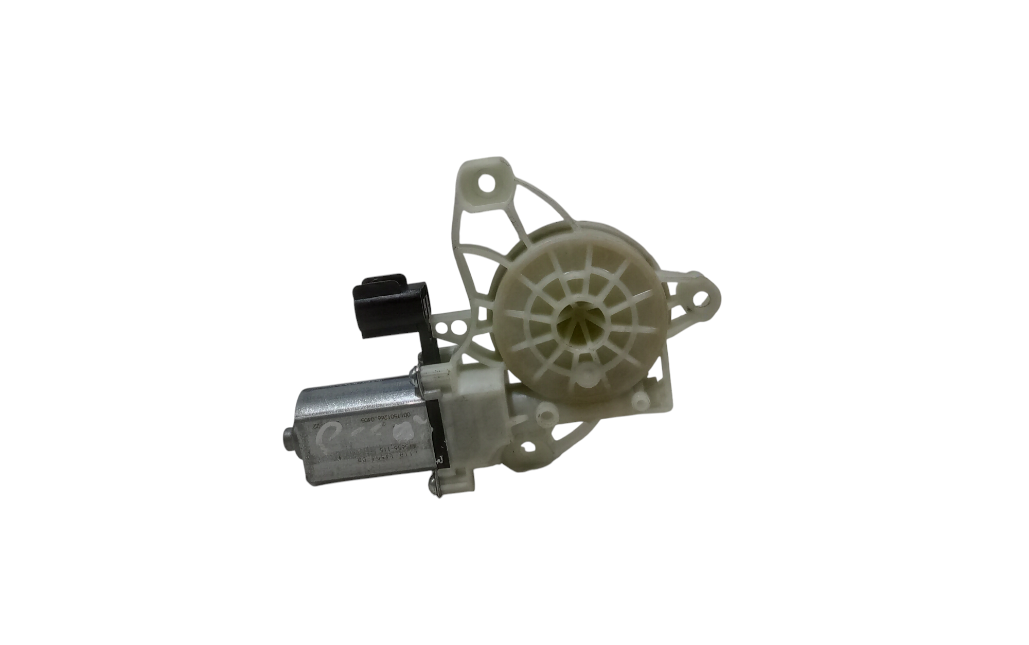 Motorino Alzavetro posteriore Sinistro per Ford Puma Serie (19>) (2019 - In produzione)